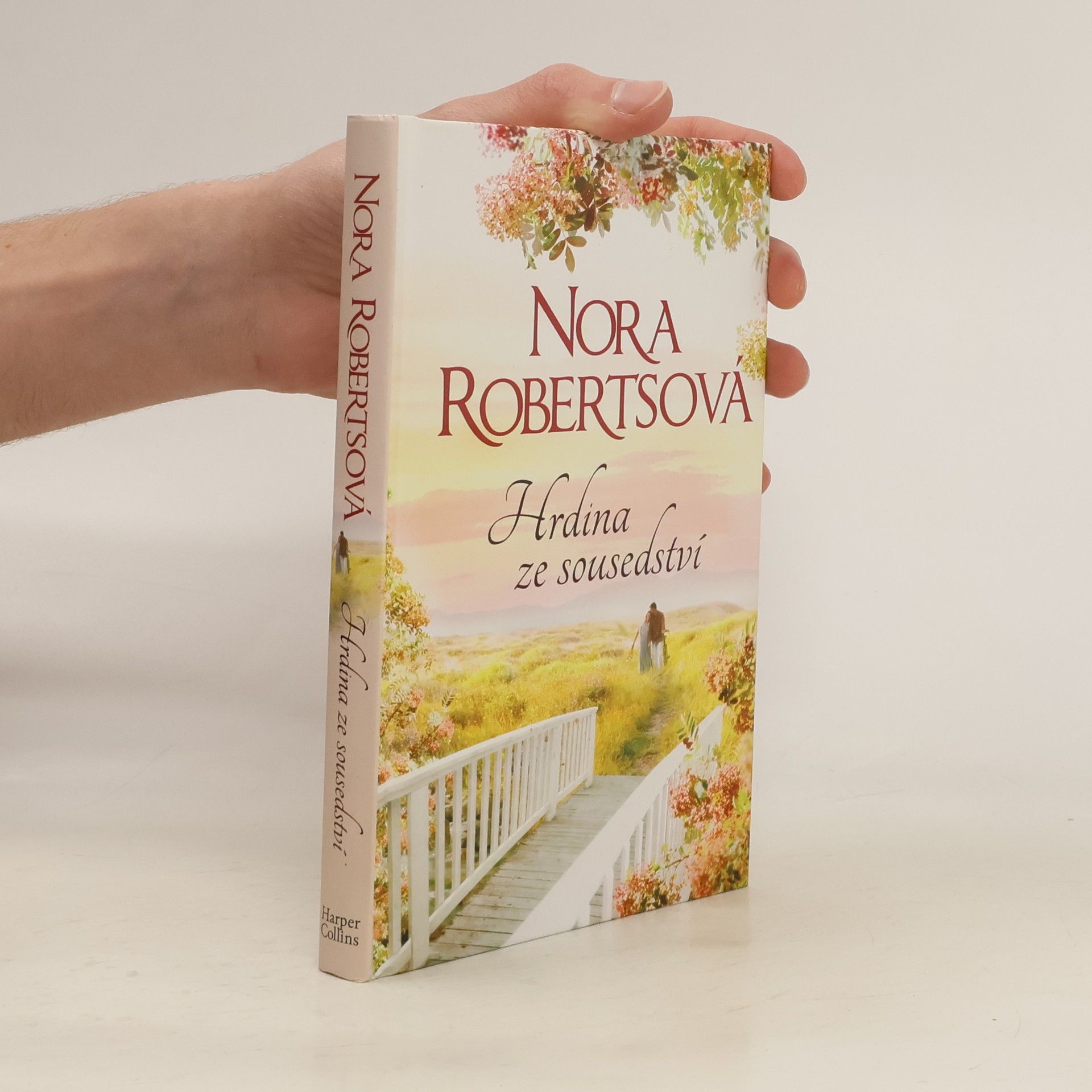 Nora Roberts Hrdina ze sousedství