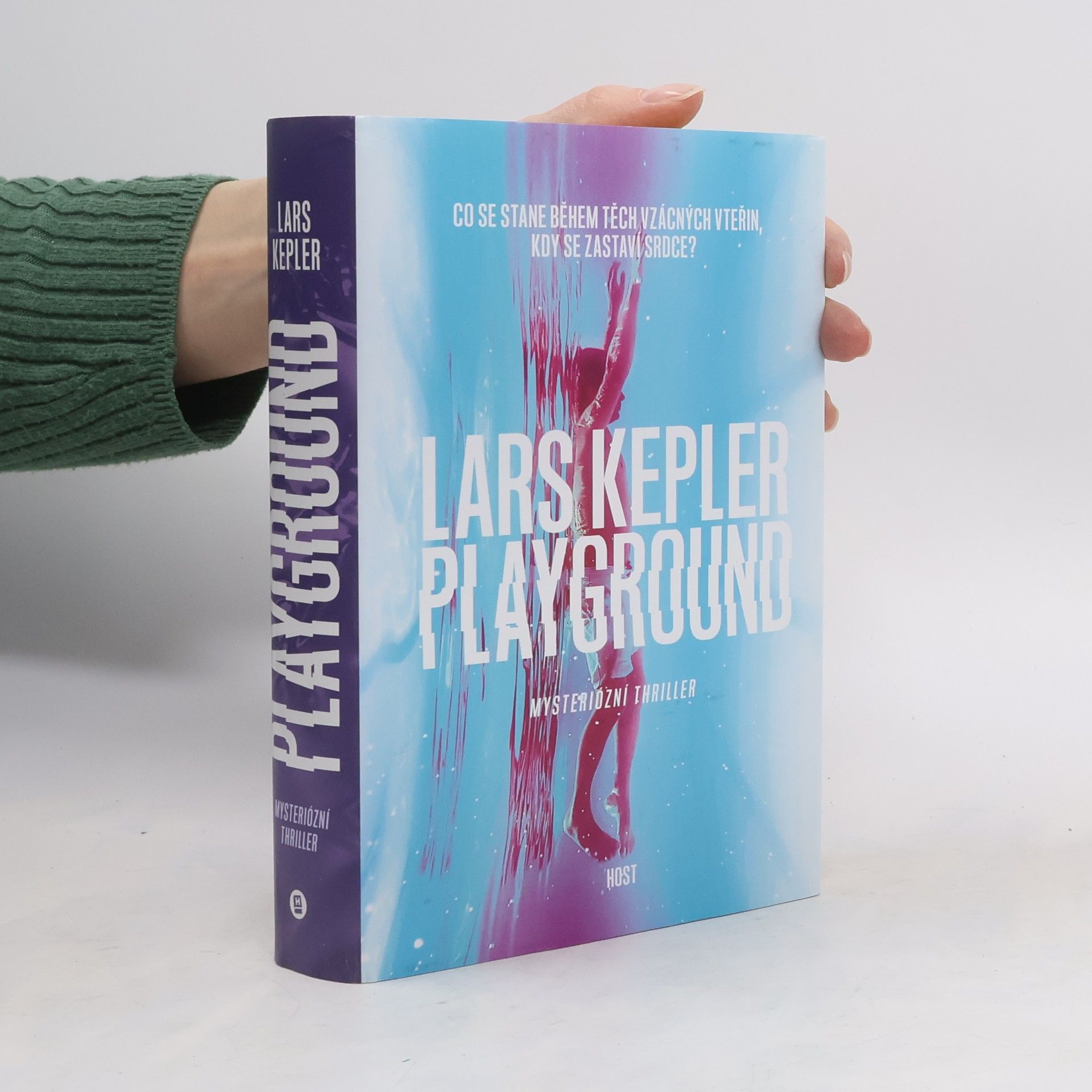 Lars Kepler Playground