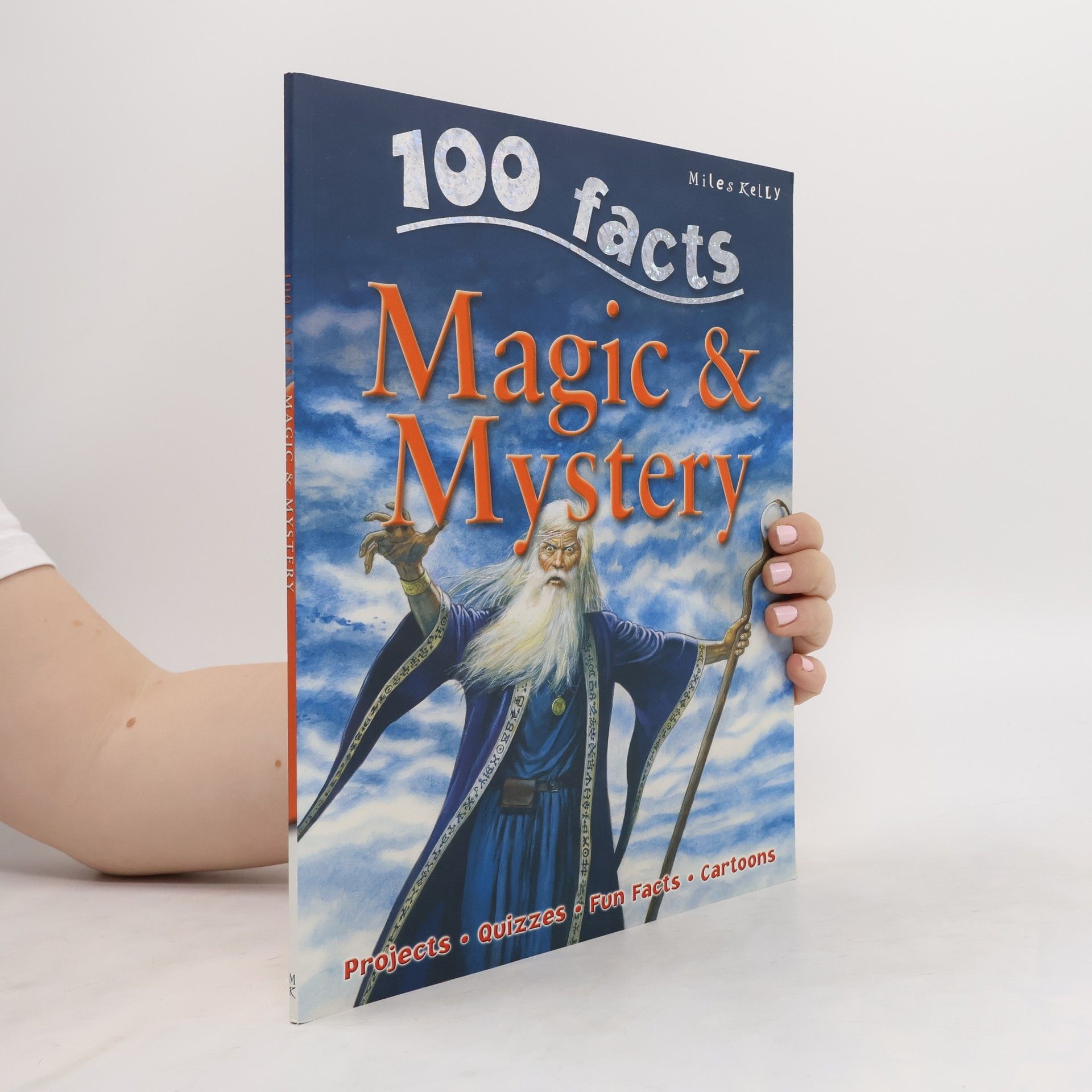 Carey Scott Magic and Mystery