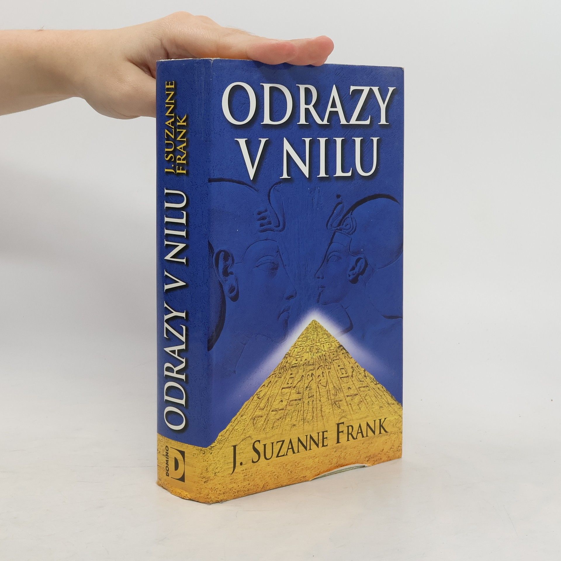 Suzanne Frank Odrazy v Nilu