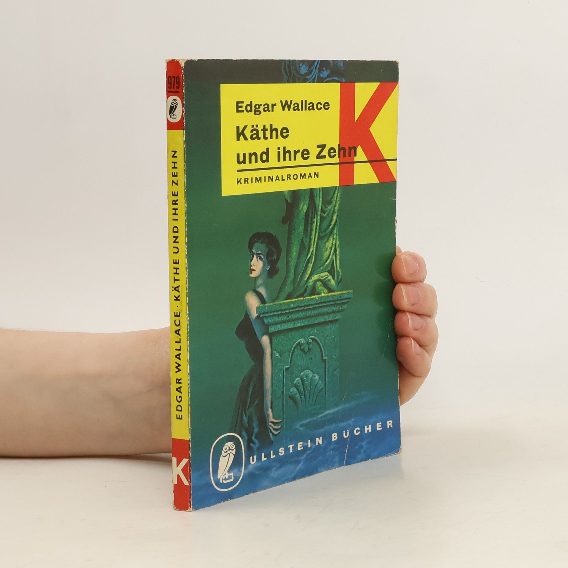 Edgar Wallace Käthe und ihre Zehn