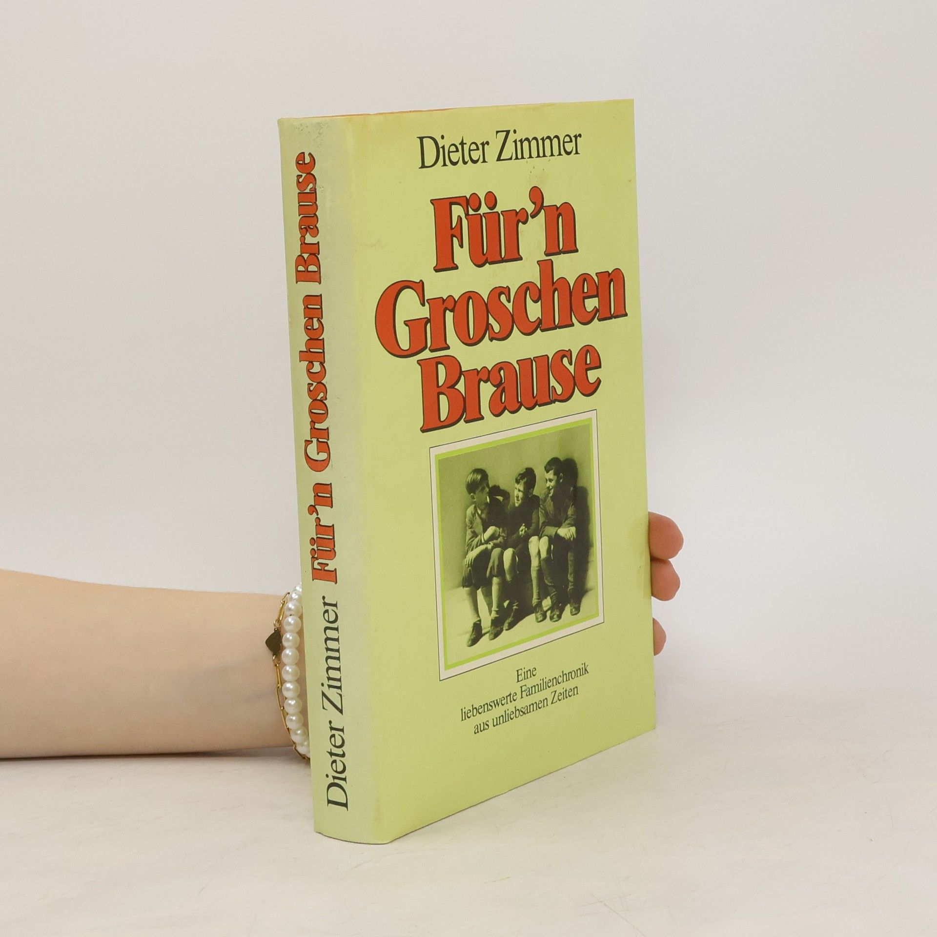Dieter Zimmer Für'n Groschen Brause
