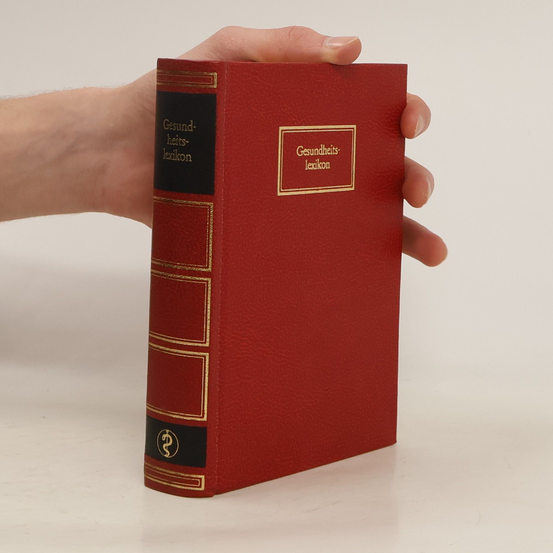 AA.VV. Gesundheitslexikon