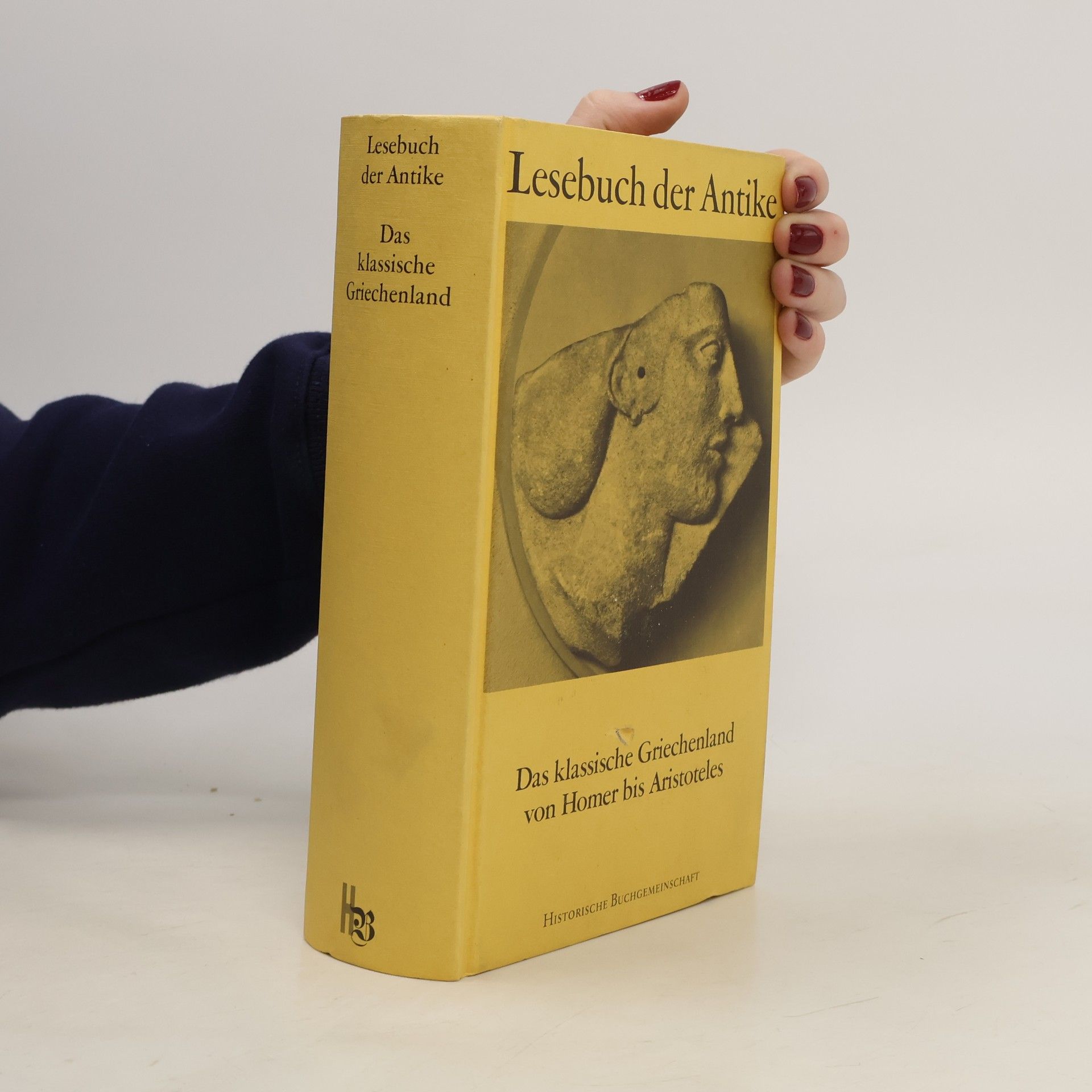 Autorenkollektiv Lesebuch der Antike. Die römische Kaiserzeit von Augustus bis Boëthius