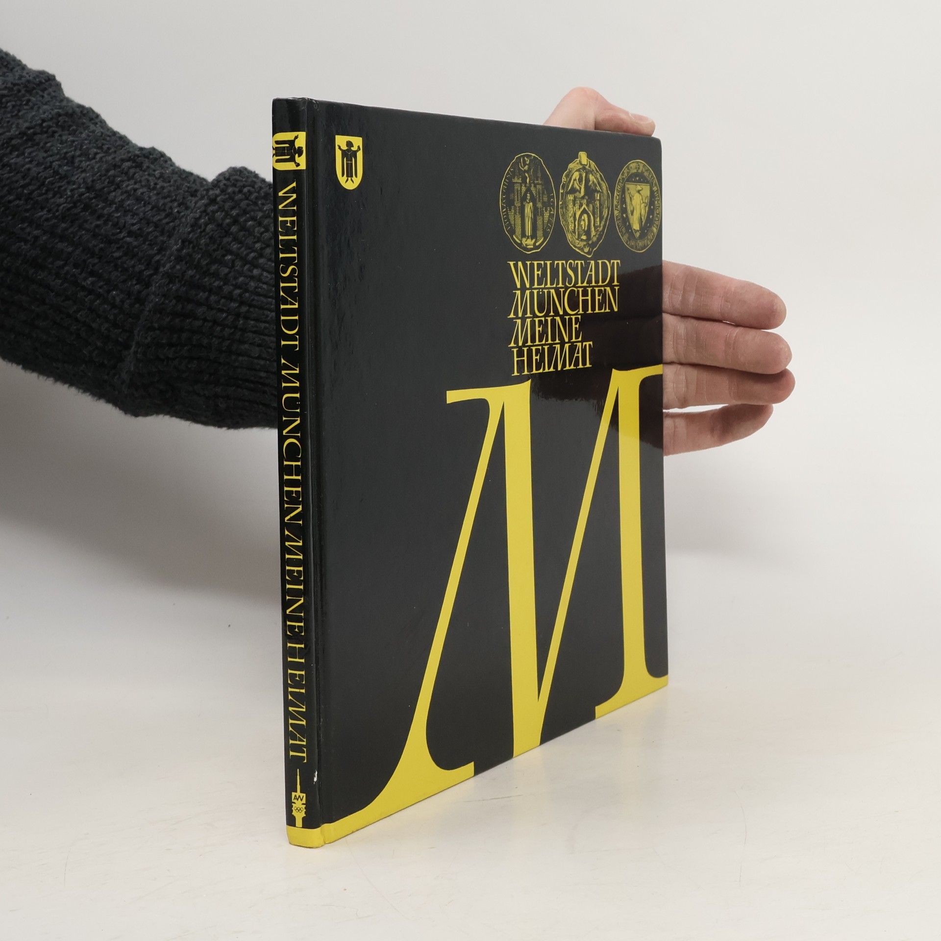 Autorenkollektiv Weltstadt München Meine Heimat