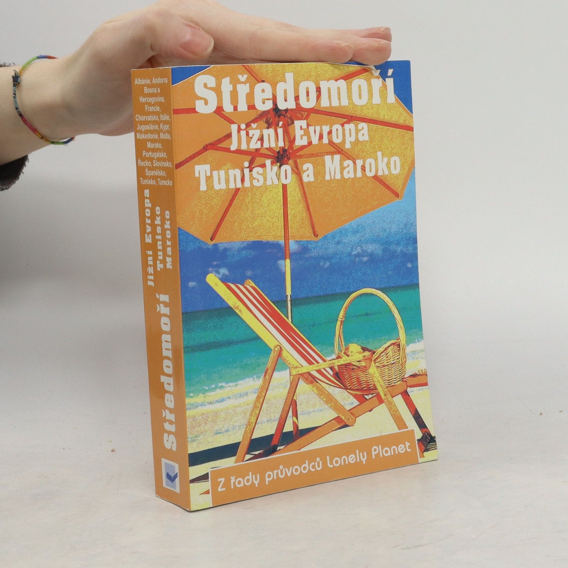 Janet Austin Středomoří. Jižní Evropa, Tunisko a Maroko
