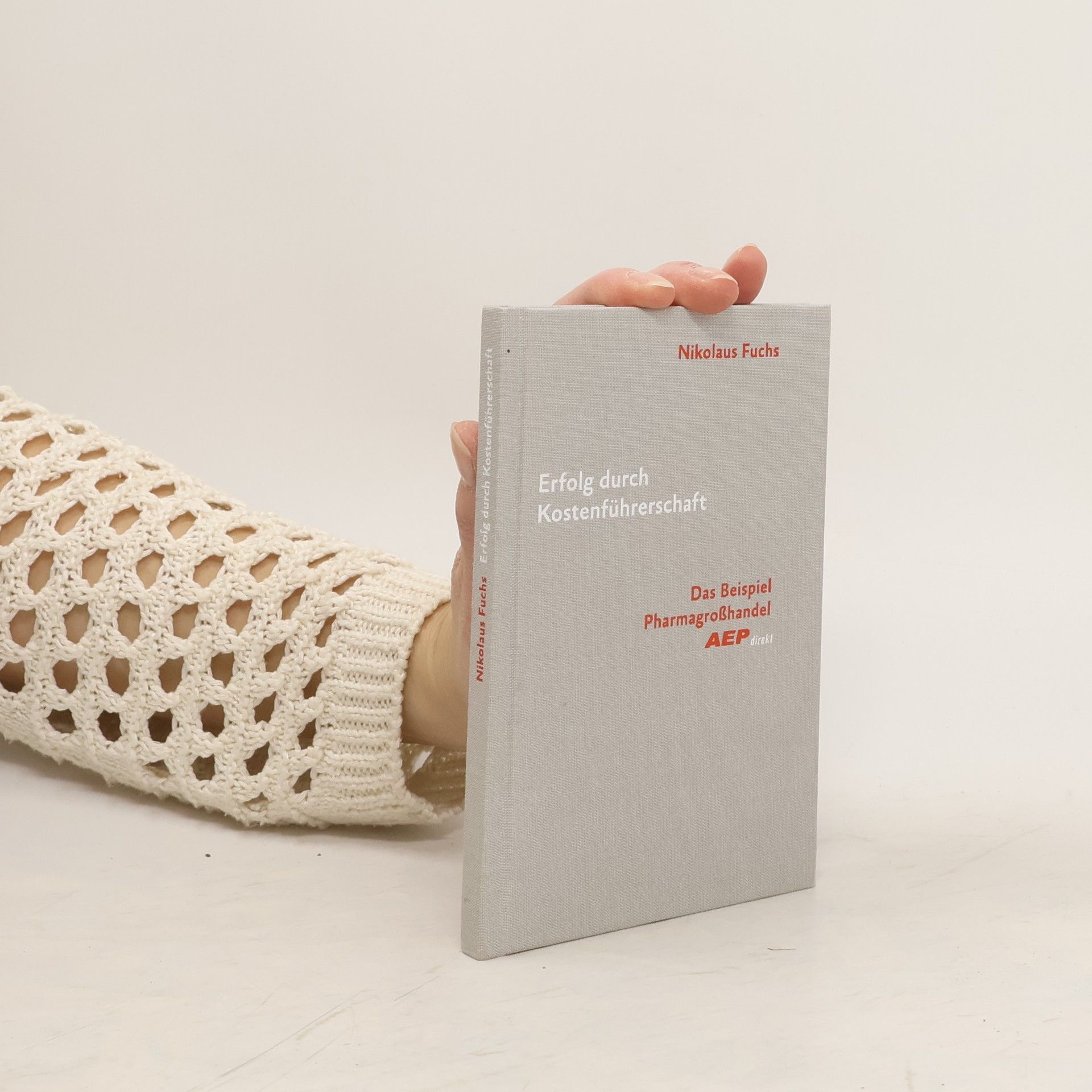 Nicolaus Fuchs Erfolg durch Kostenführerschaft