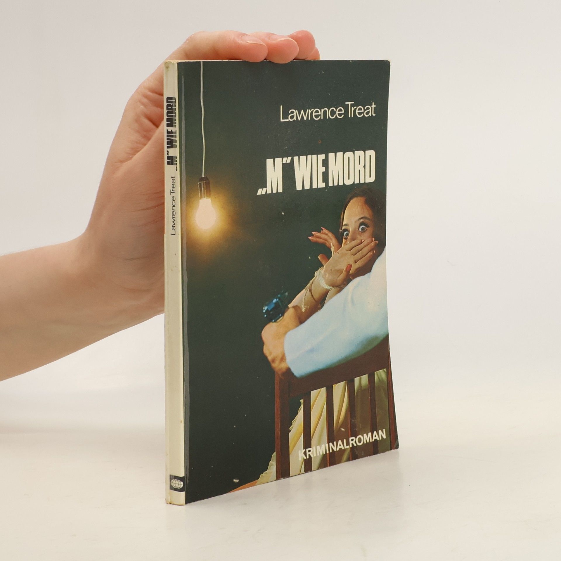 Lawrence Treat "M" wie Mord