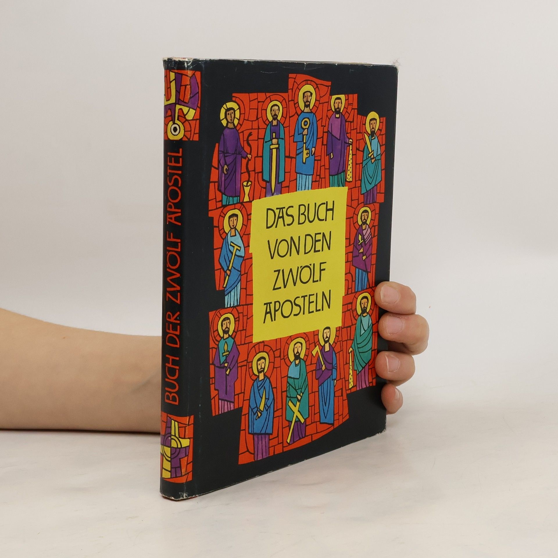 Autorenkollektiv Das Buch Von Den Zwölf Aposteln
