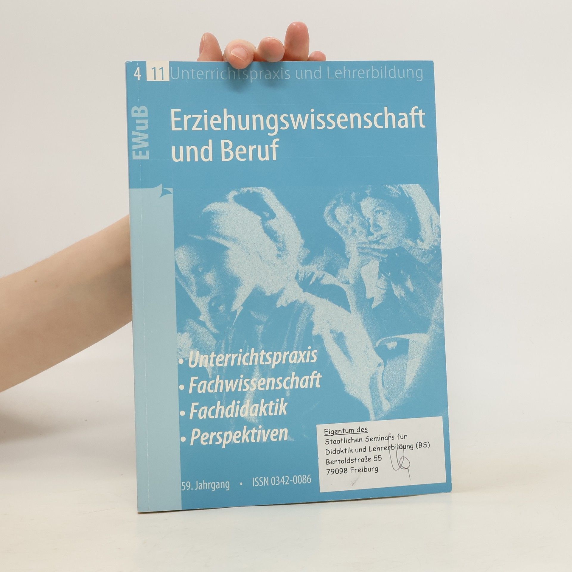 kolektiv Erziehungswissenschaft und Beruf 59
