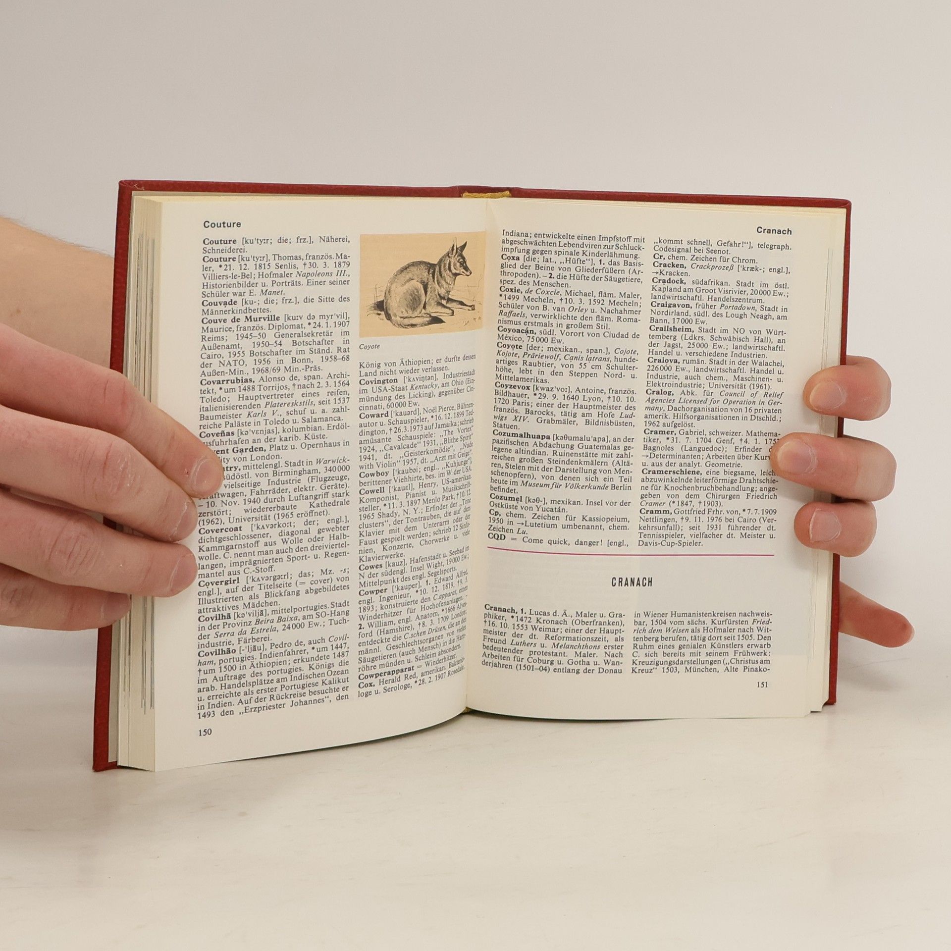Autorenkollektiv Das moderne Lexikon 4. Che-Dor