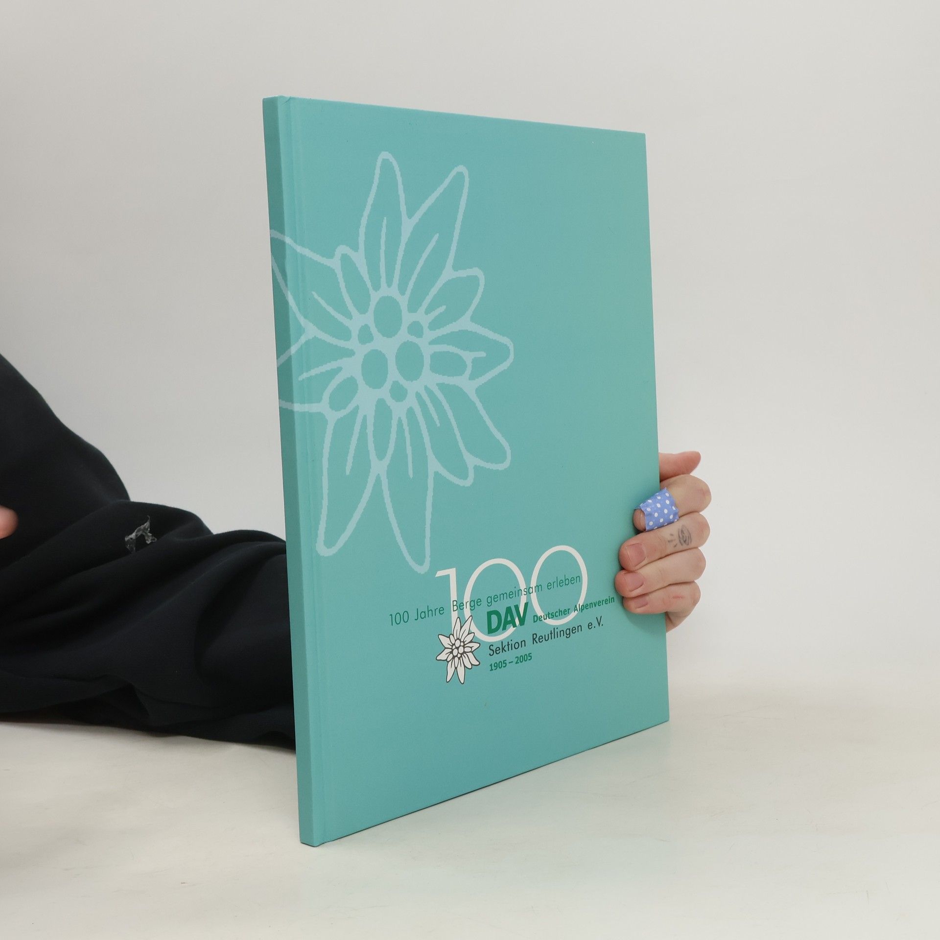 Collectif d'auteurs 100 Jahre Berge gemeinsam erleben