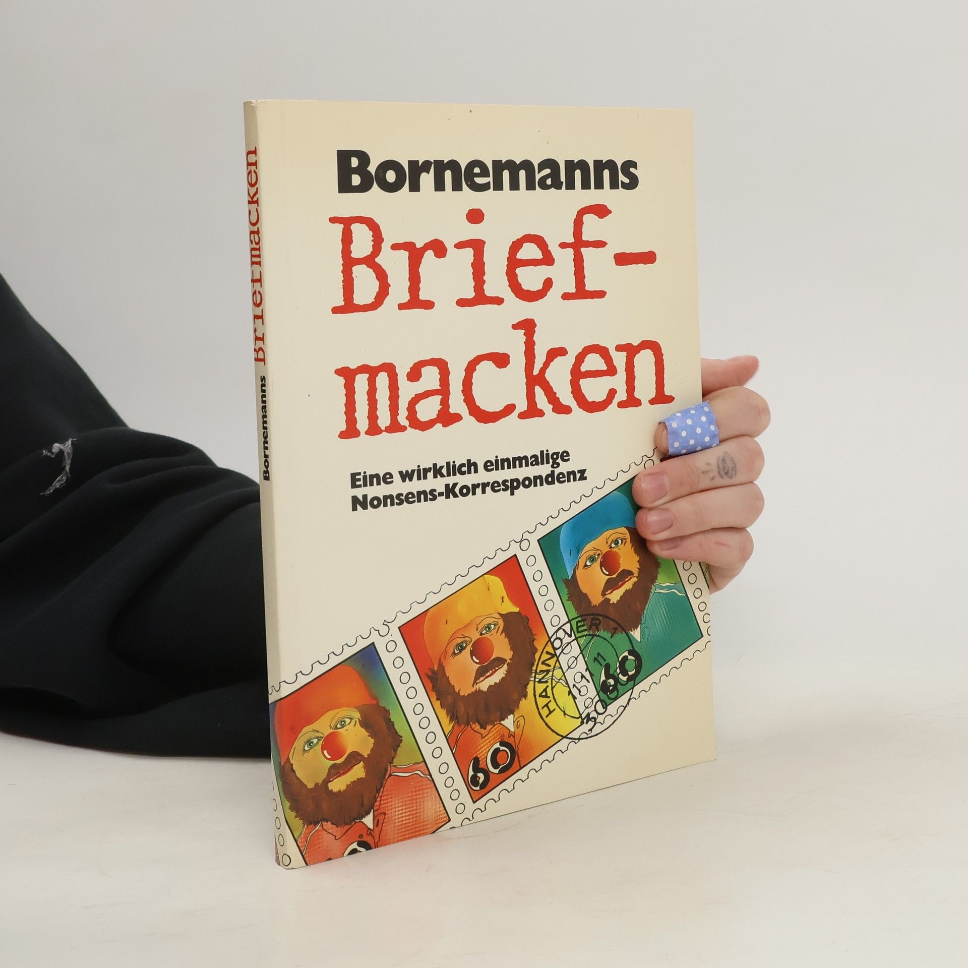 Winfried Bornemann Briefmacken