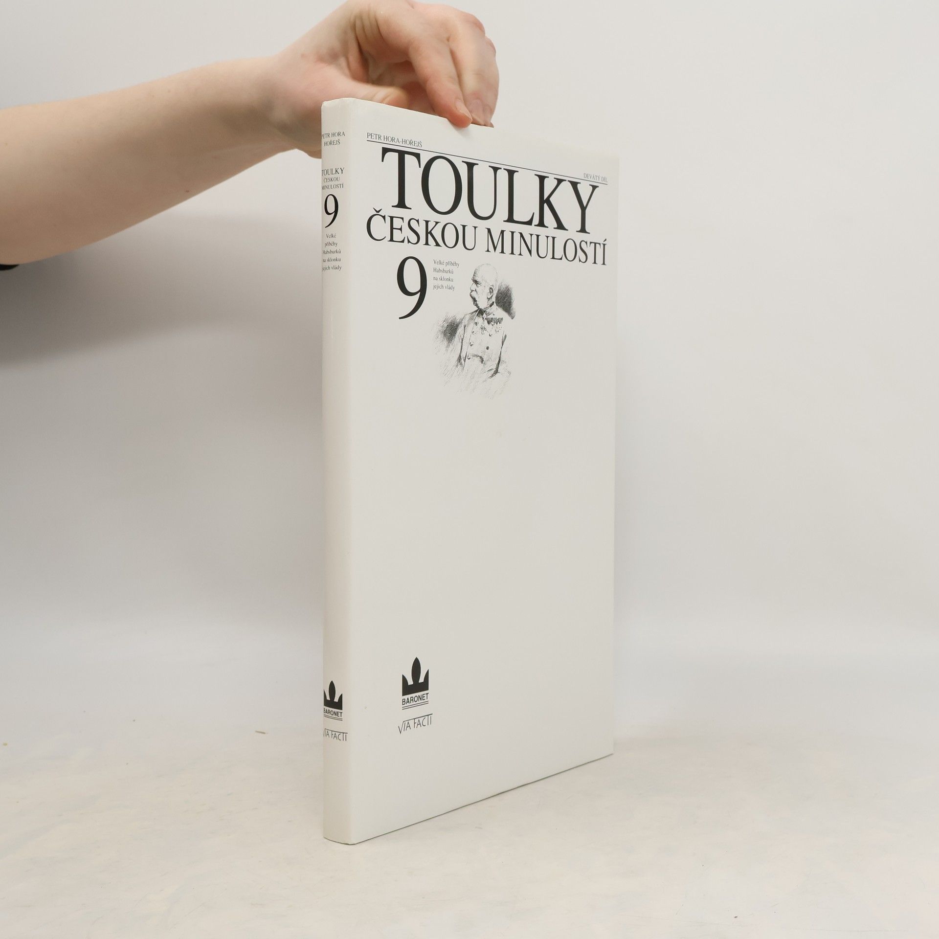 Petr Hořejš Toulky českou minulostí 9
