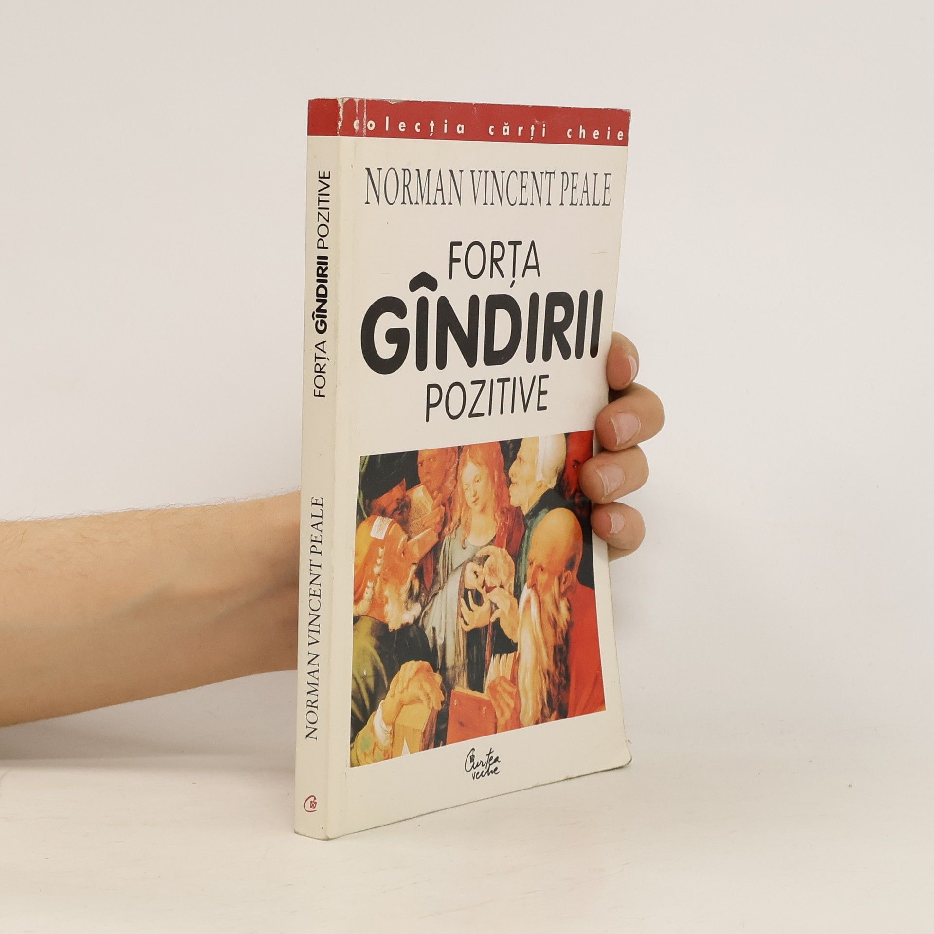 Norman Vincent Peale Forta Gîndirii Pozitive