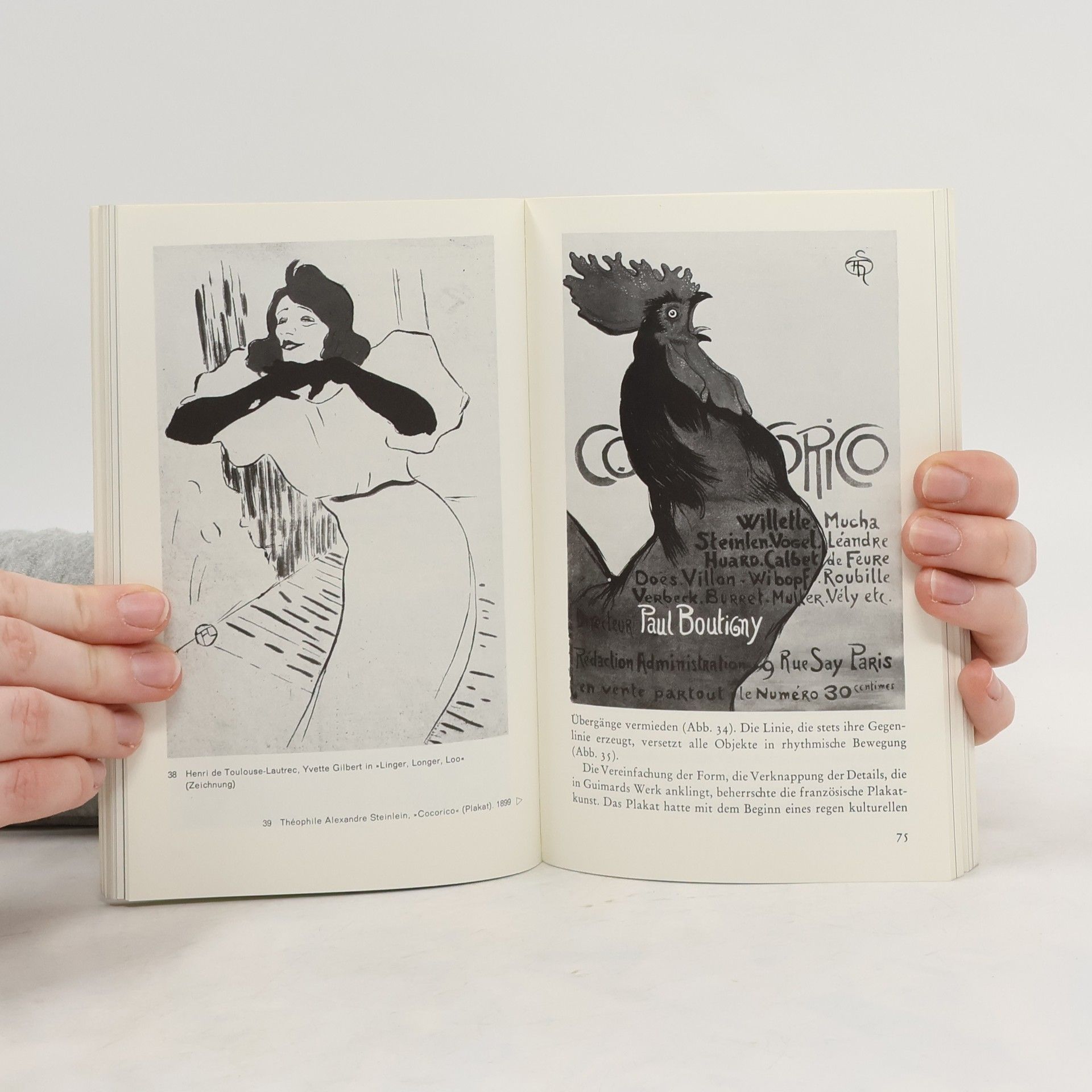 Gabriele Fahr-Becker Jugendstil
