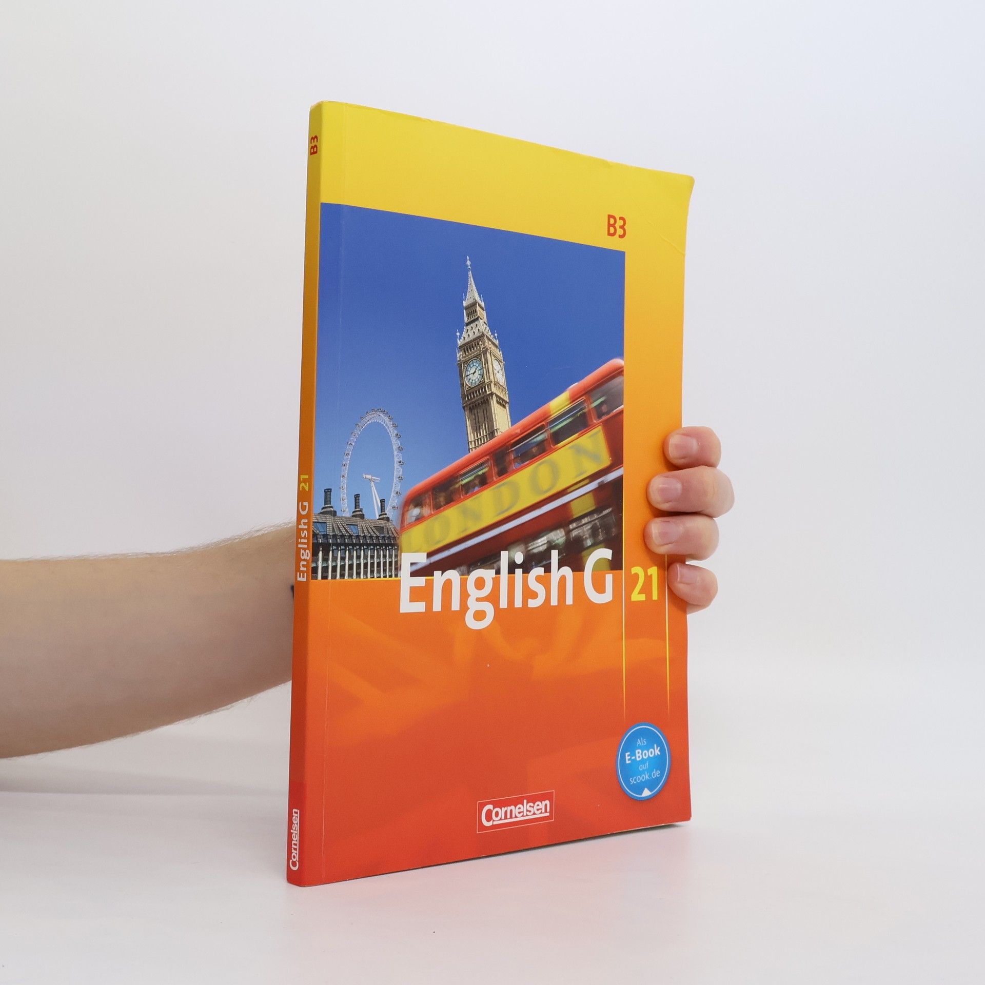 AA.VV. English G 21 B3