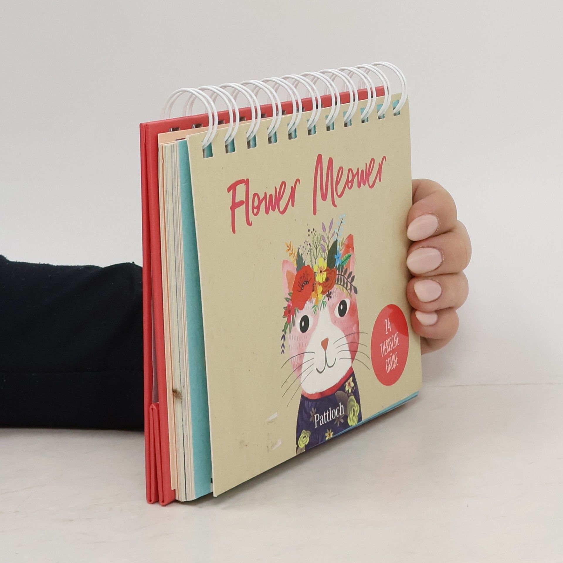 Autorenkollektiv Flower Meower