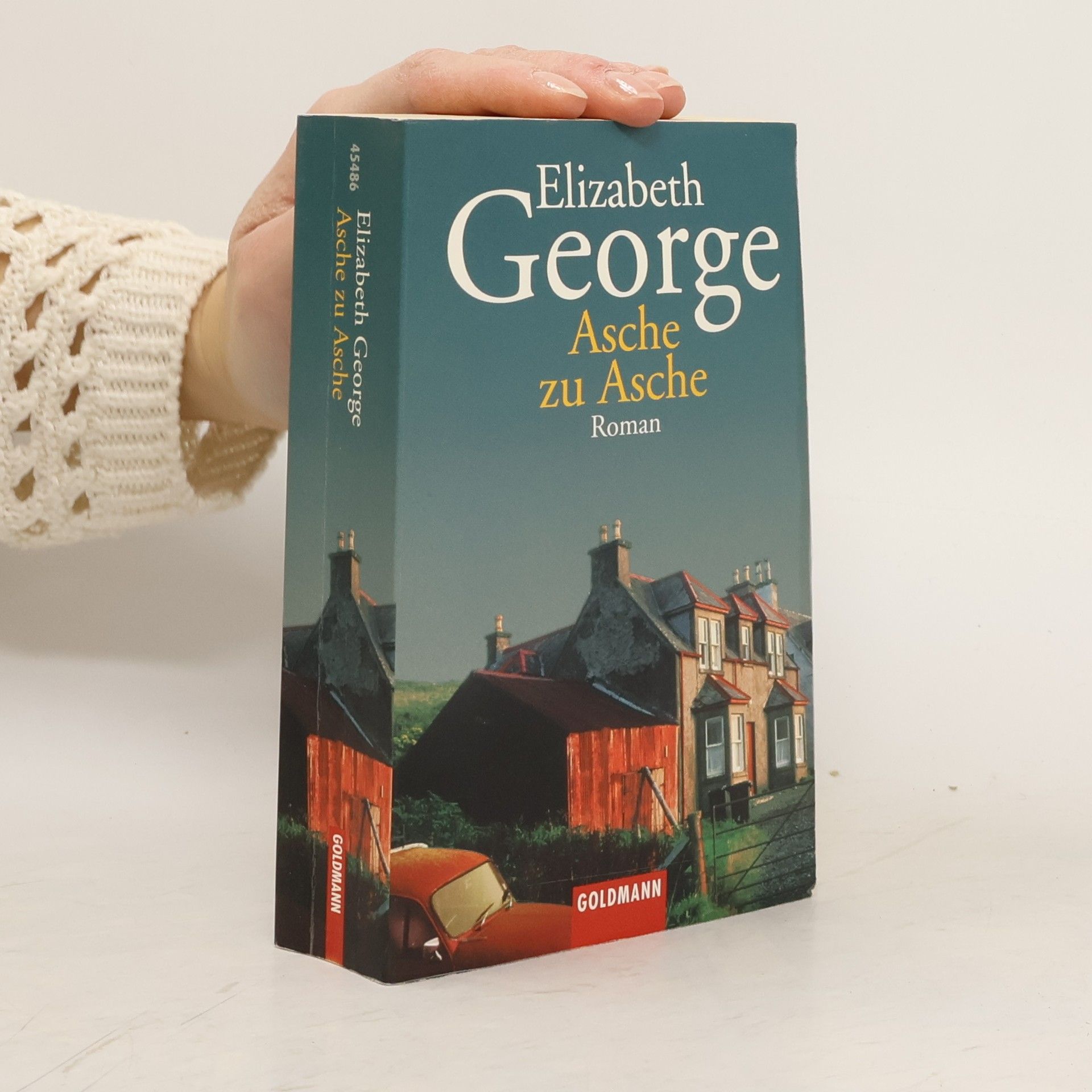 Elizabeth George Asche zu Asche