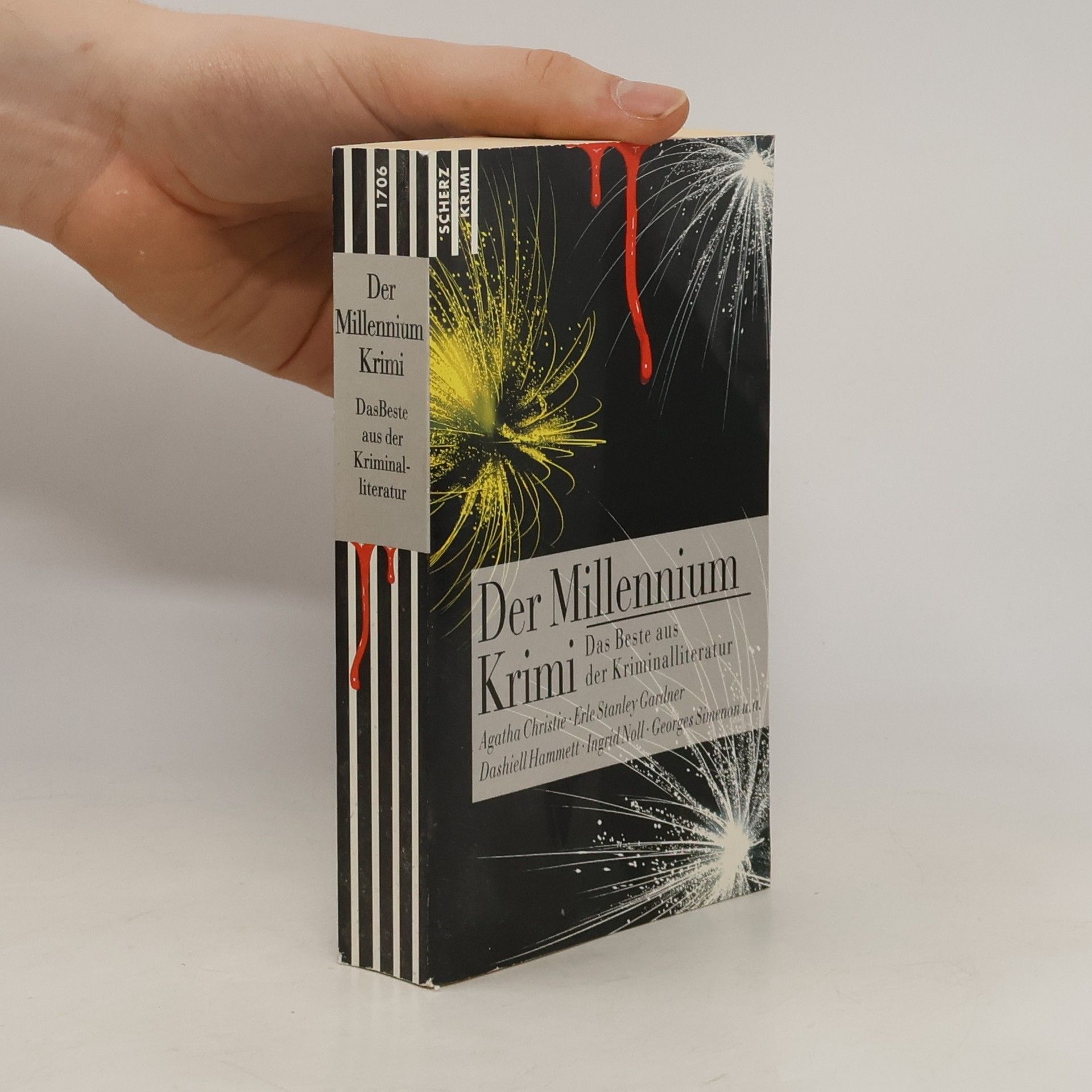 Various authors Der Millennium-Krimi