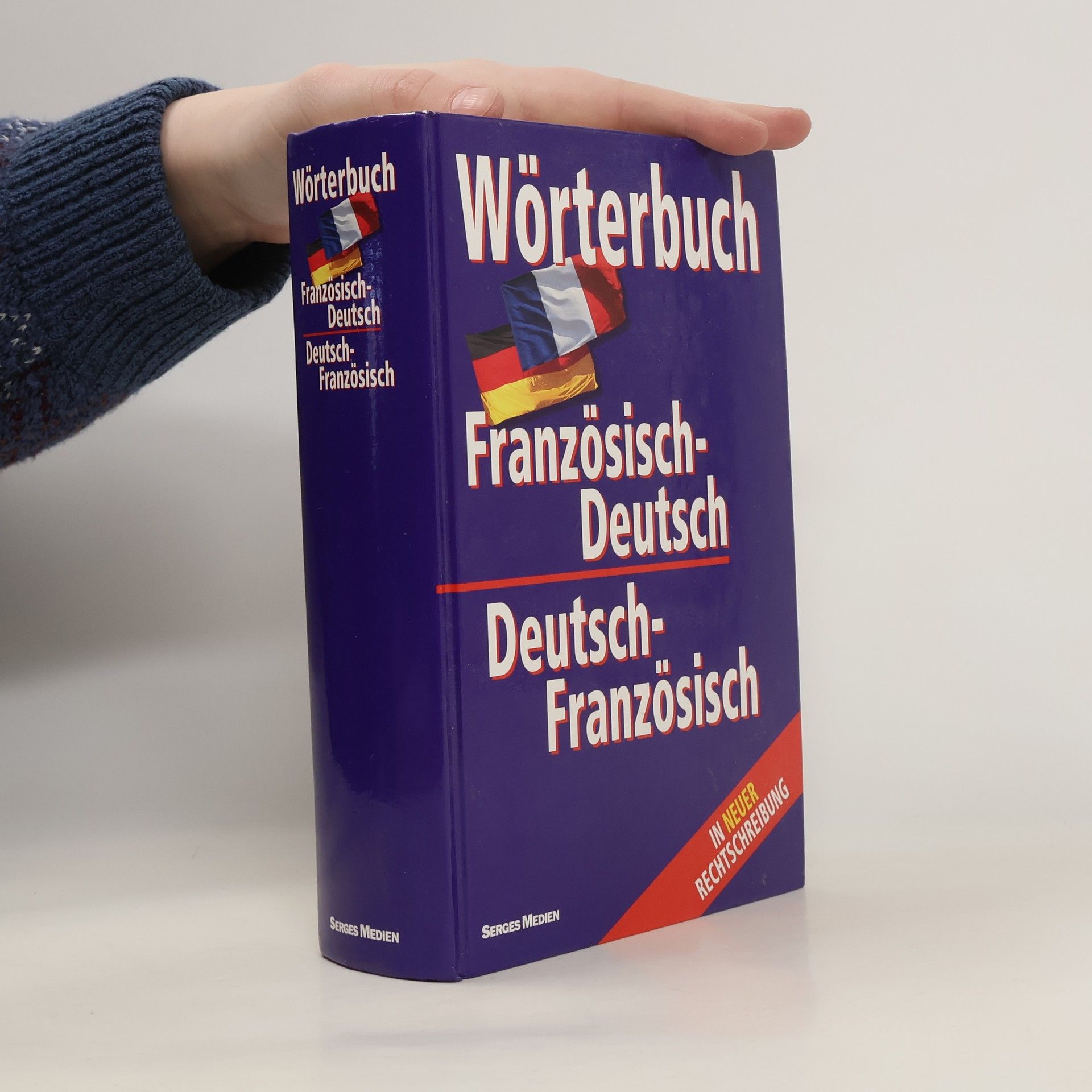 kolektiv Französisch. Deutsch Deutsch. Französisch Wörterbuch