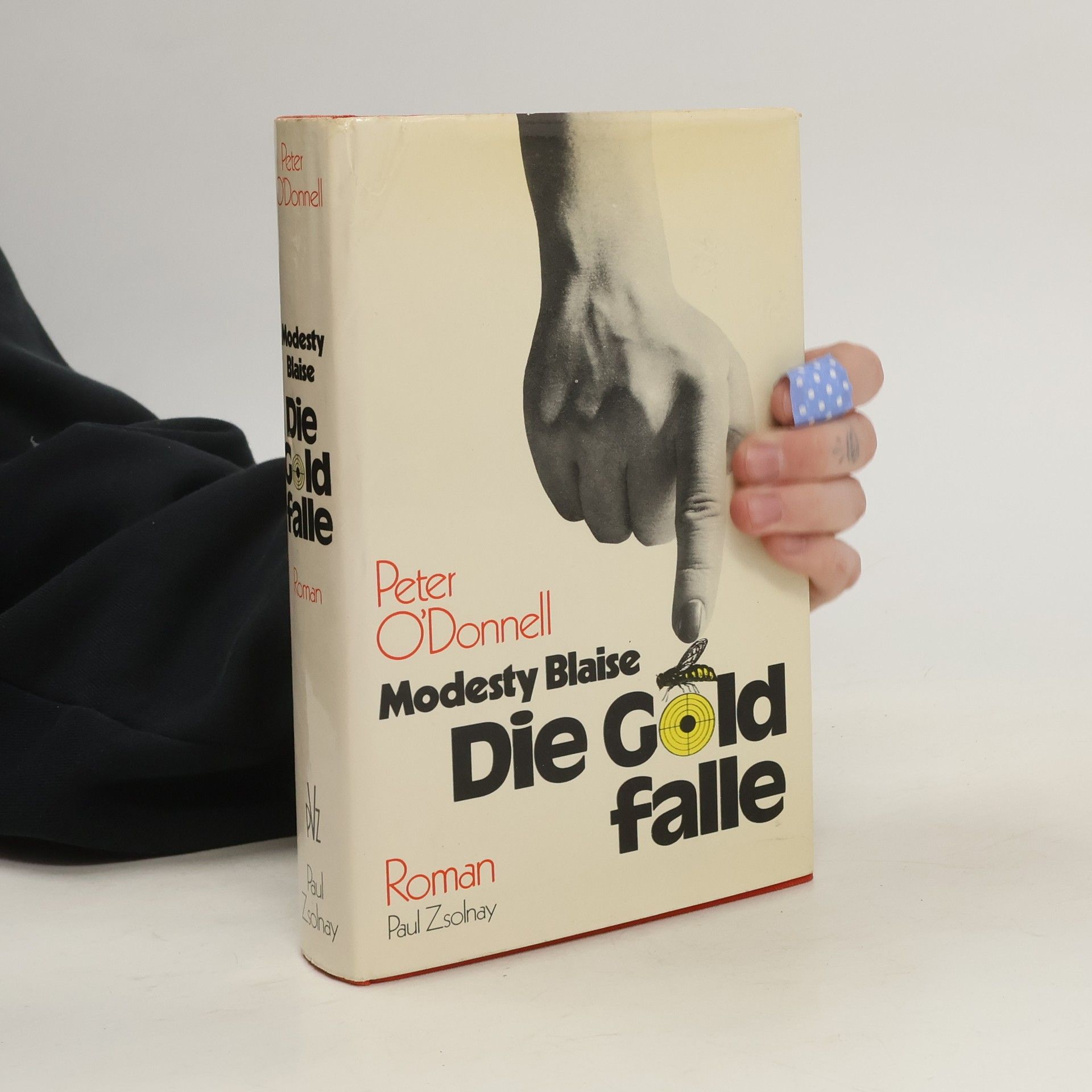 Peter O. Donnell Die Gold falle