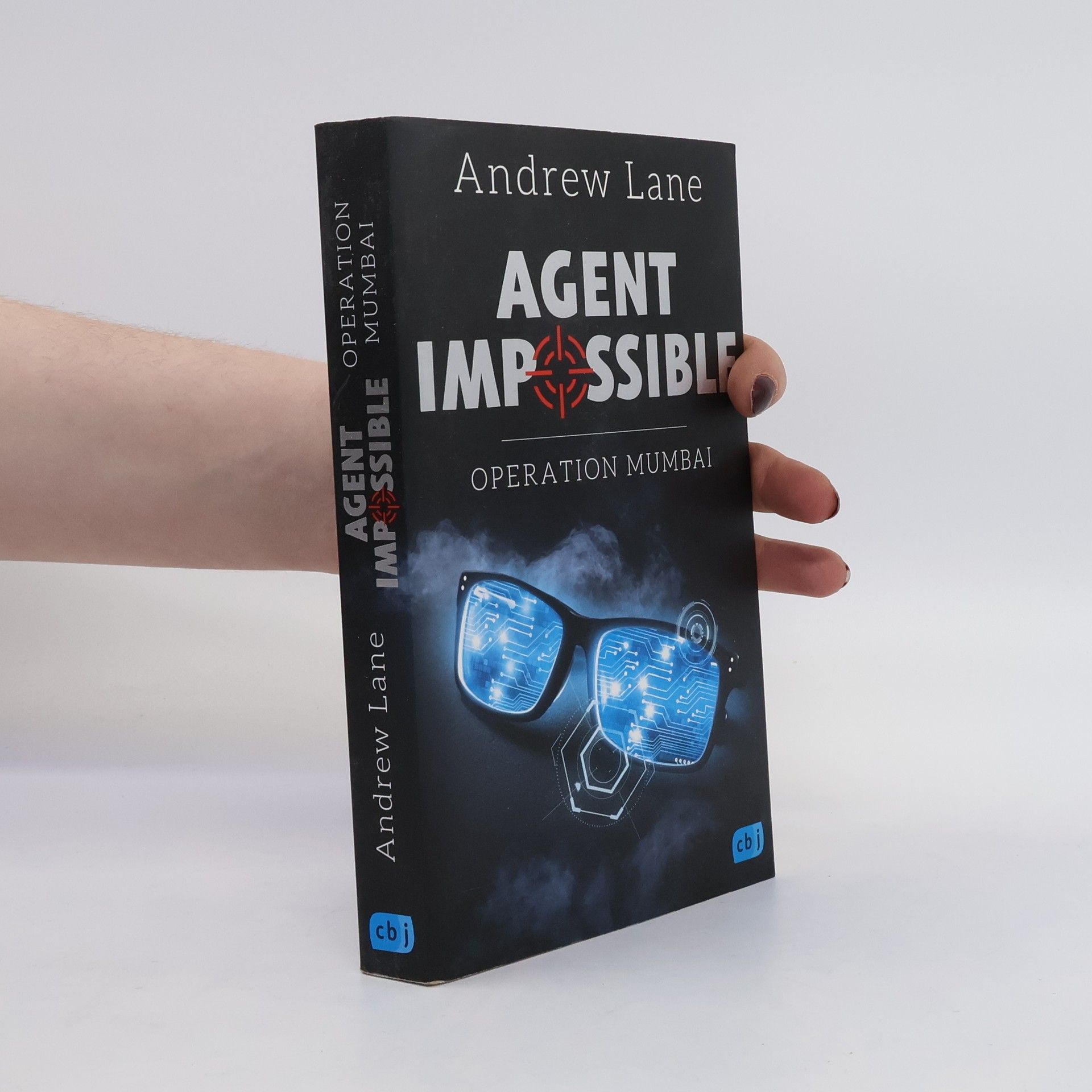 Andrew Lane Agent Impossible. Operation Mumbai