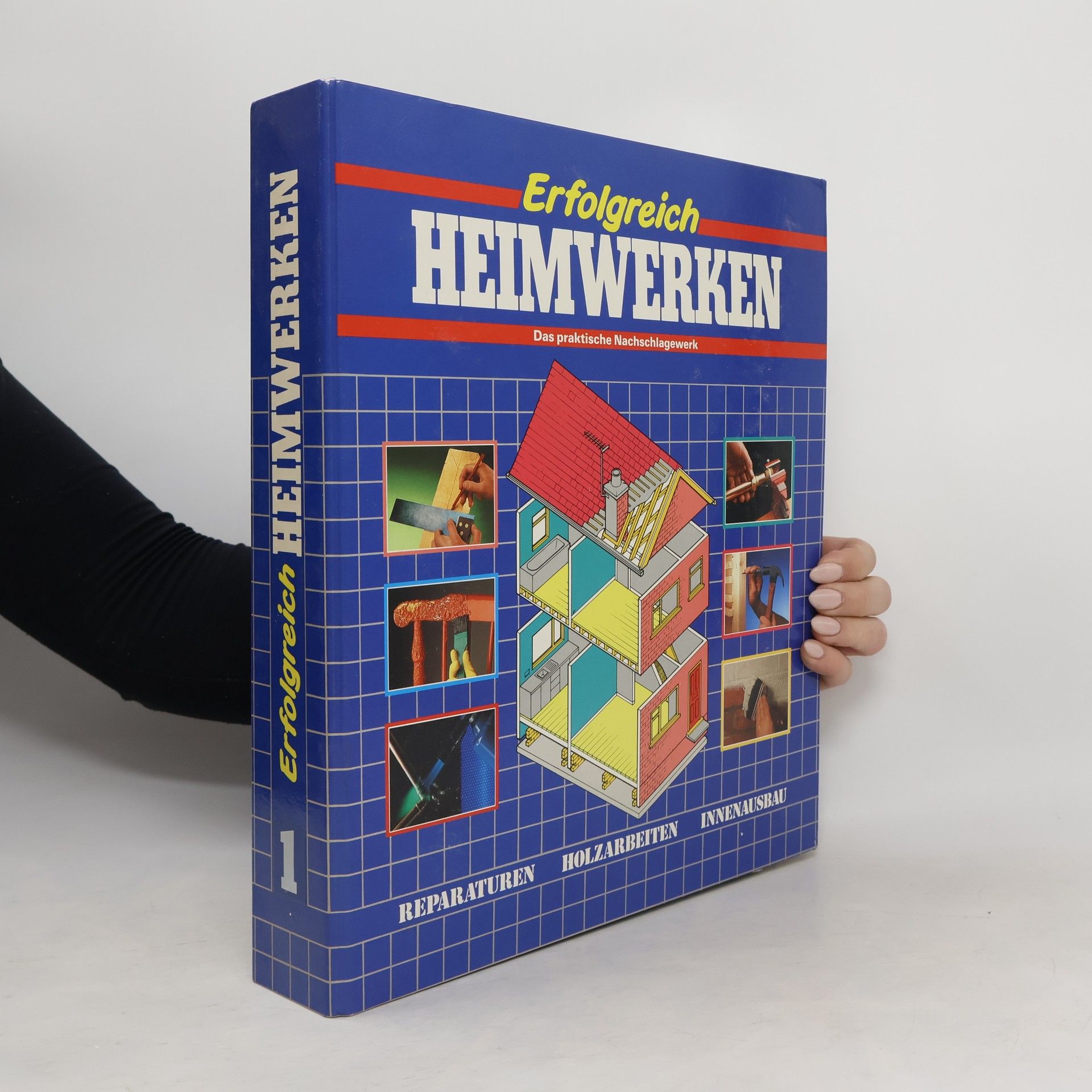 Autorenkollektiv Erfolgreich Heimwerken 5