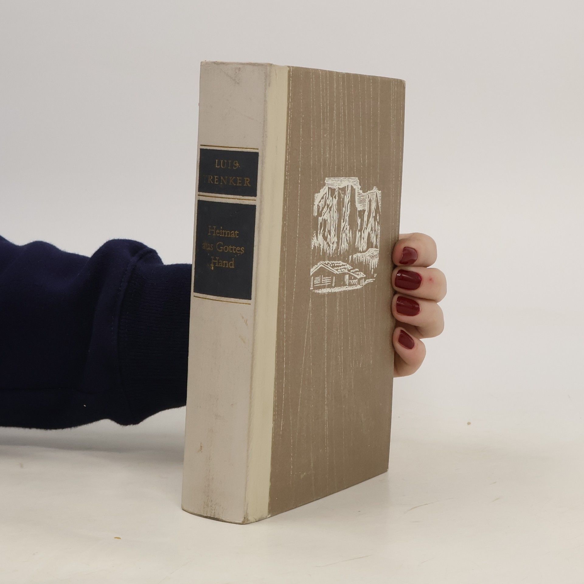 Luis Trenker Heimat aus Gottes Hand