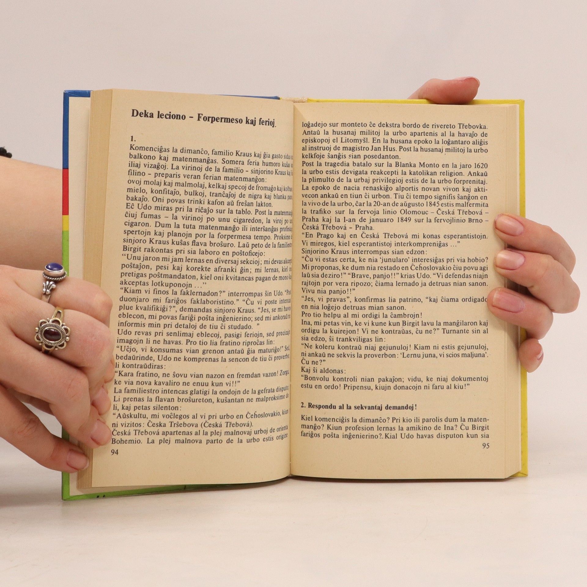 Till Dahlenburg Taschenlehrbuch Esperanto