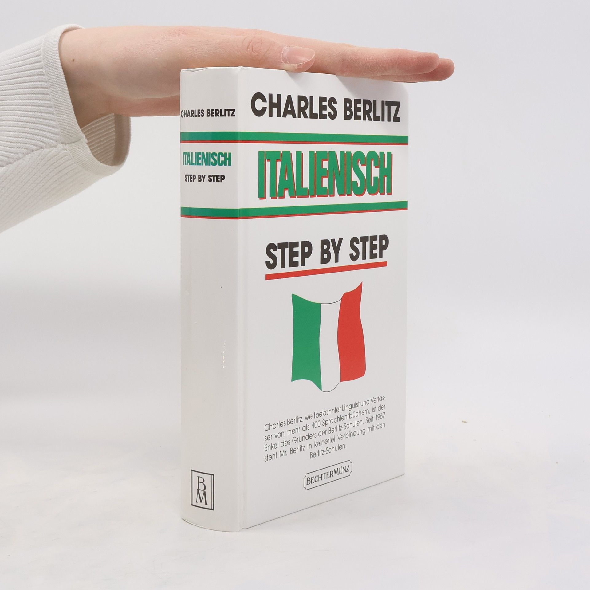 Charles Berlitz Italienisch