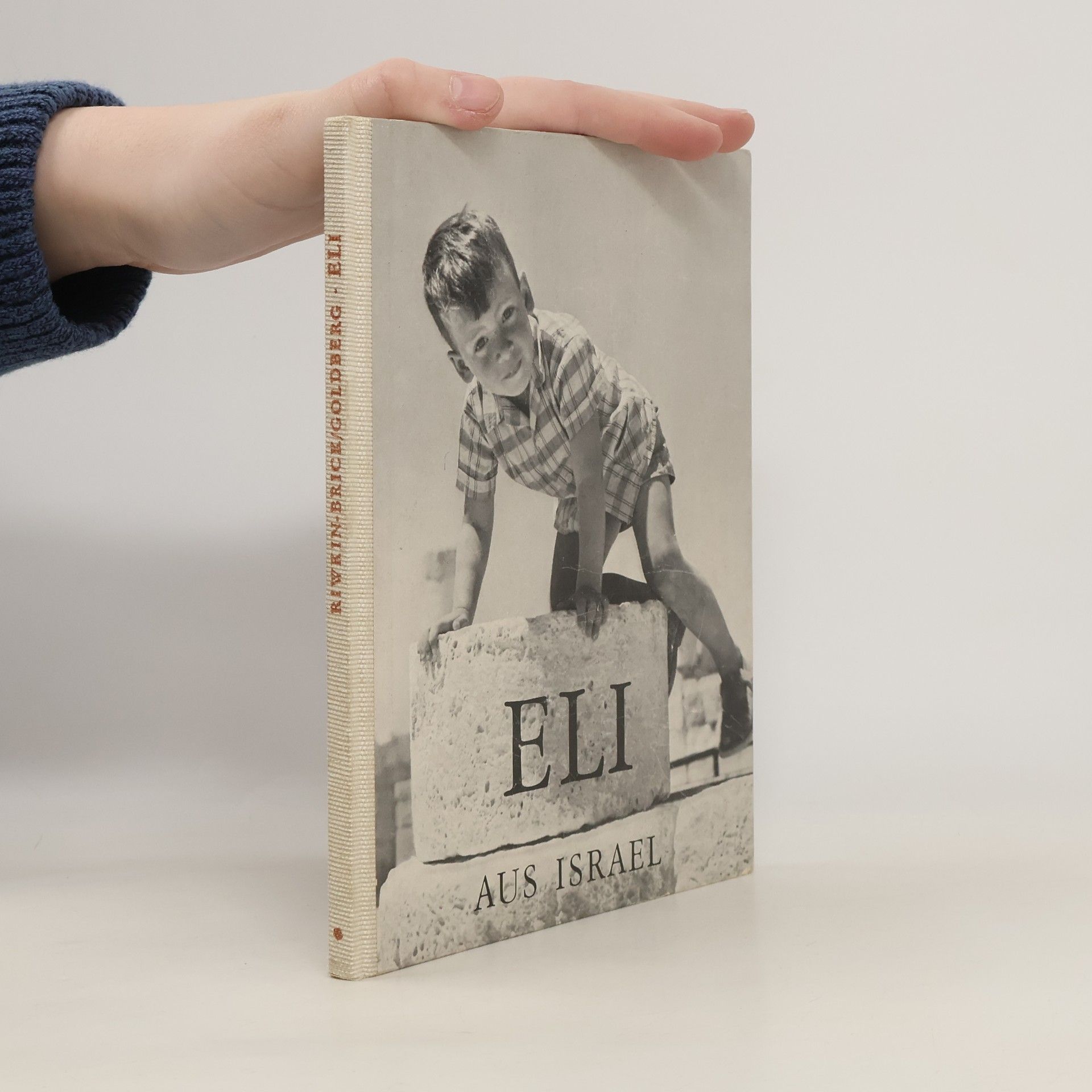 Anna Riwkin-Brick Eli aus Israel
