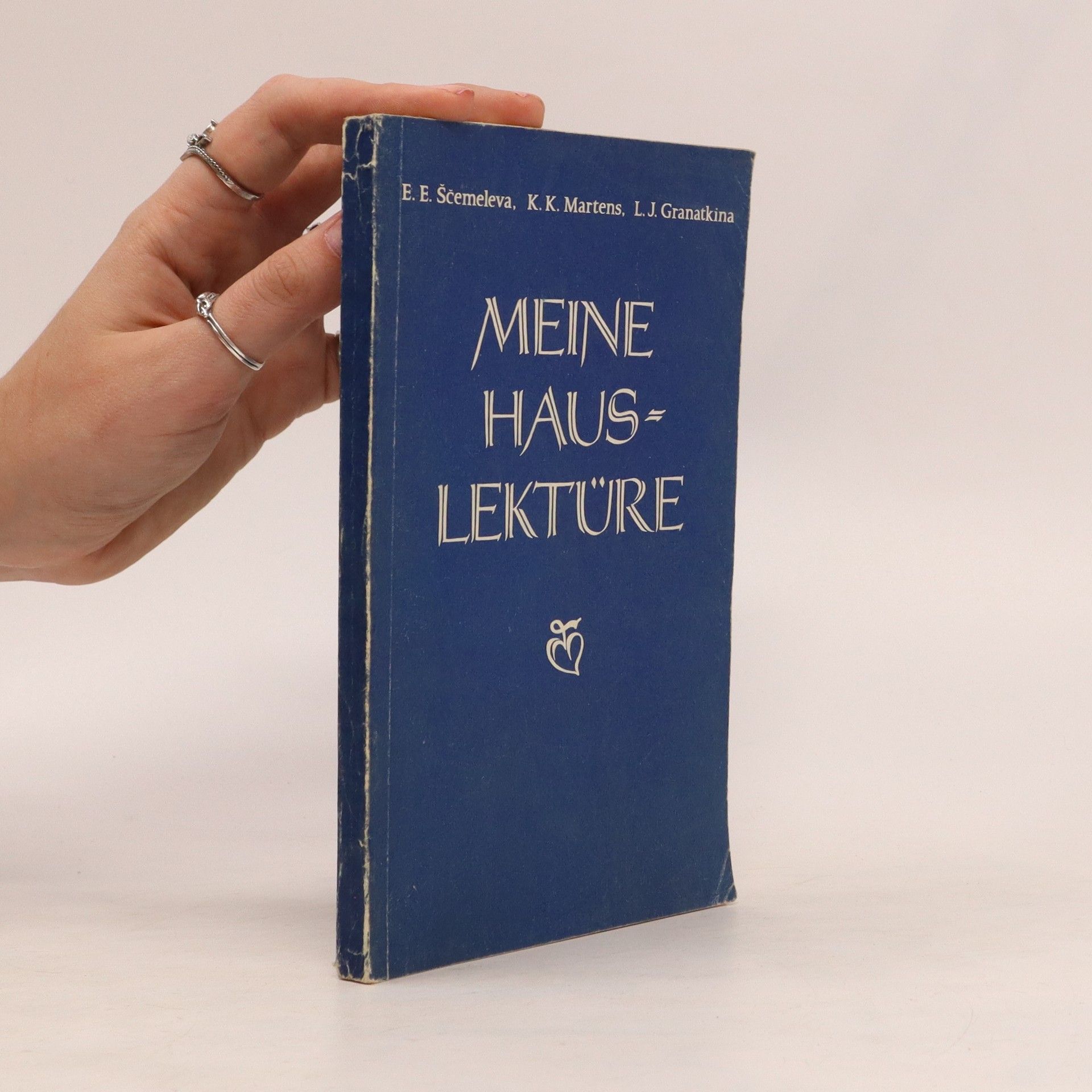 Autorenkollektiv Meine Hauslektüre