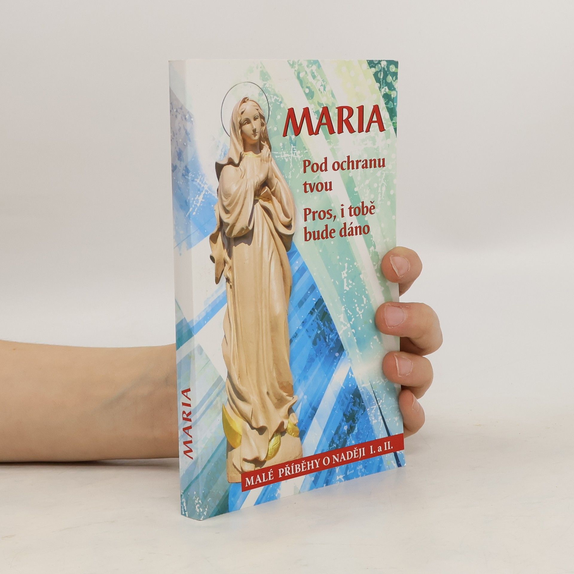 kolektiv Maria. Pod ochranu tvou. Pros, i tobě bude dáno