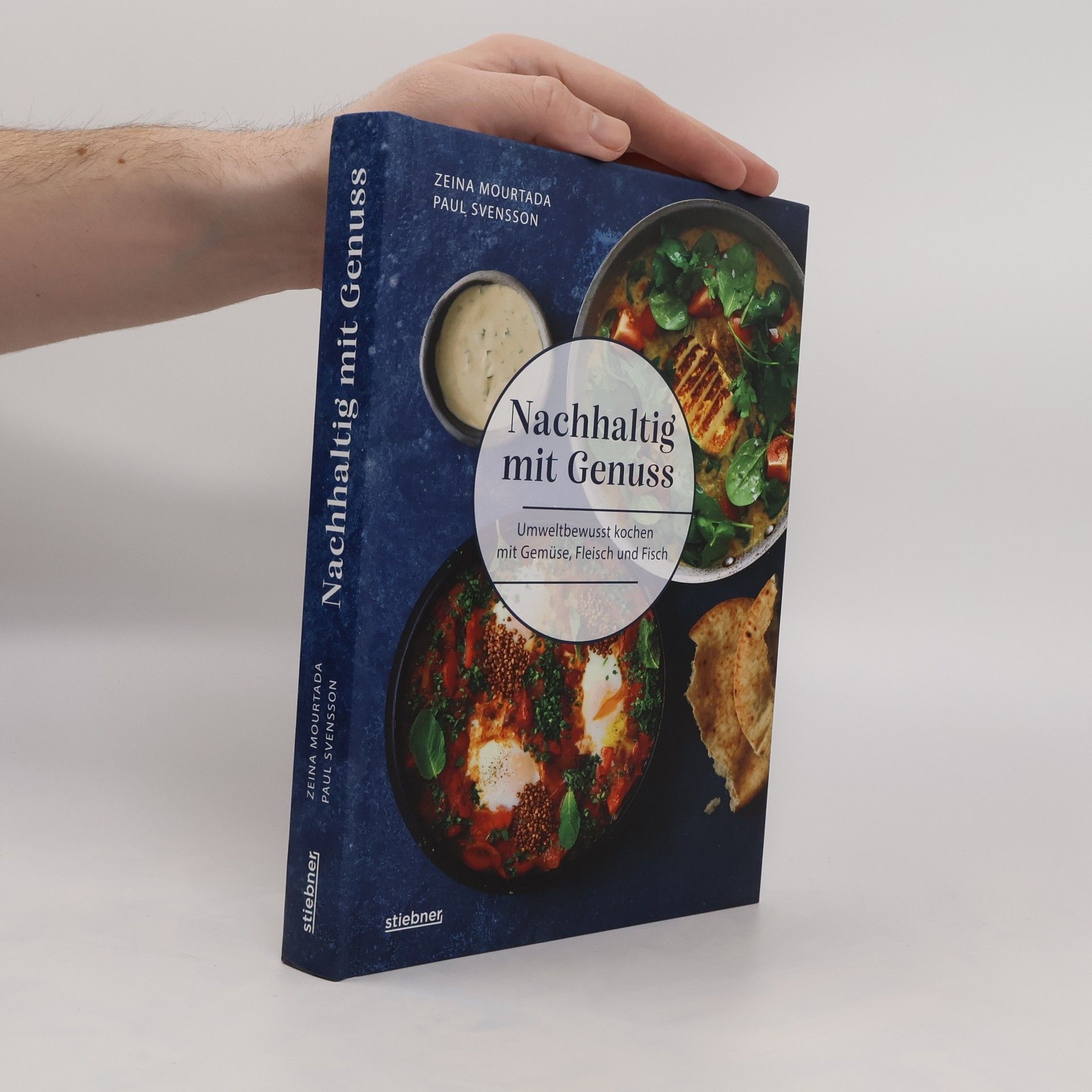 Paul Svensson Nachhaltig mit Genuss