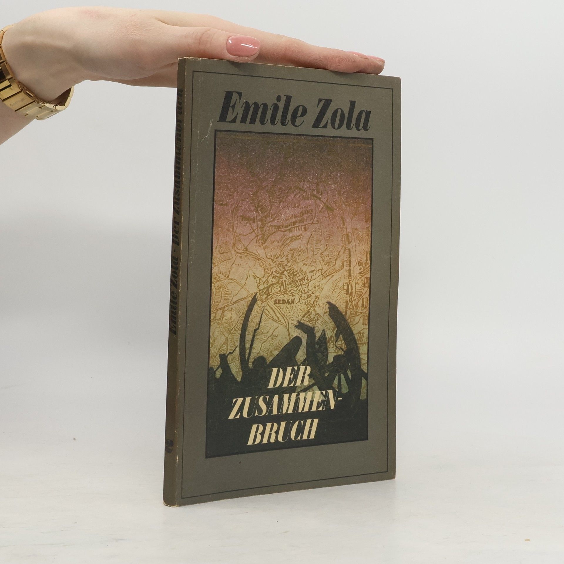 Émile Zola Der Zusammenbruch