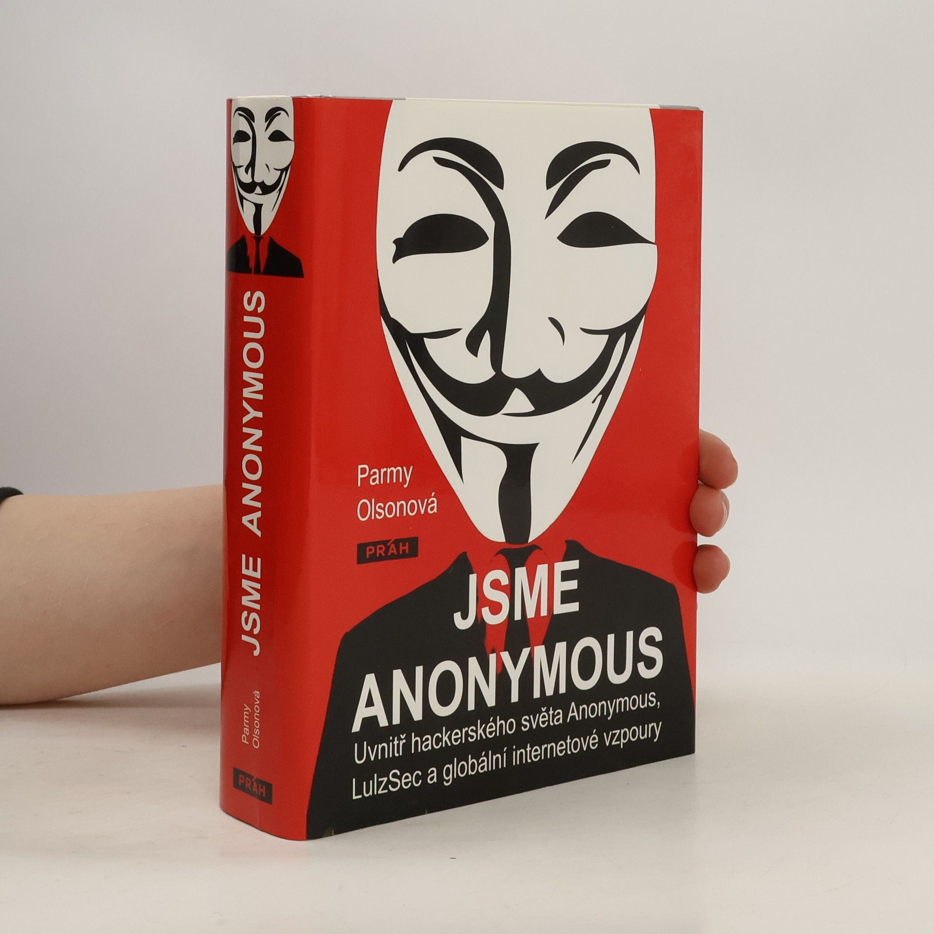 Parmy Olson Jsme Anonymous