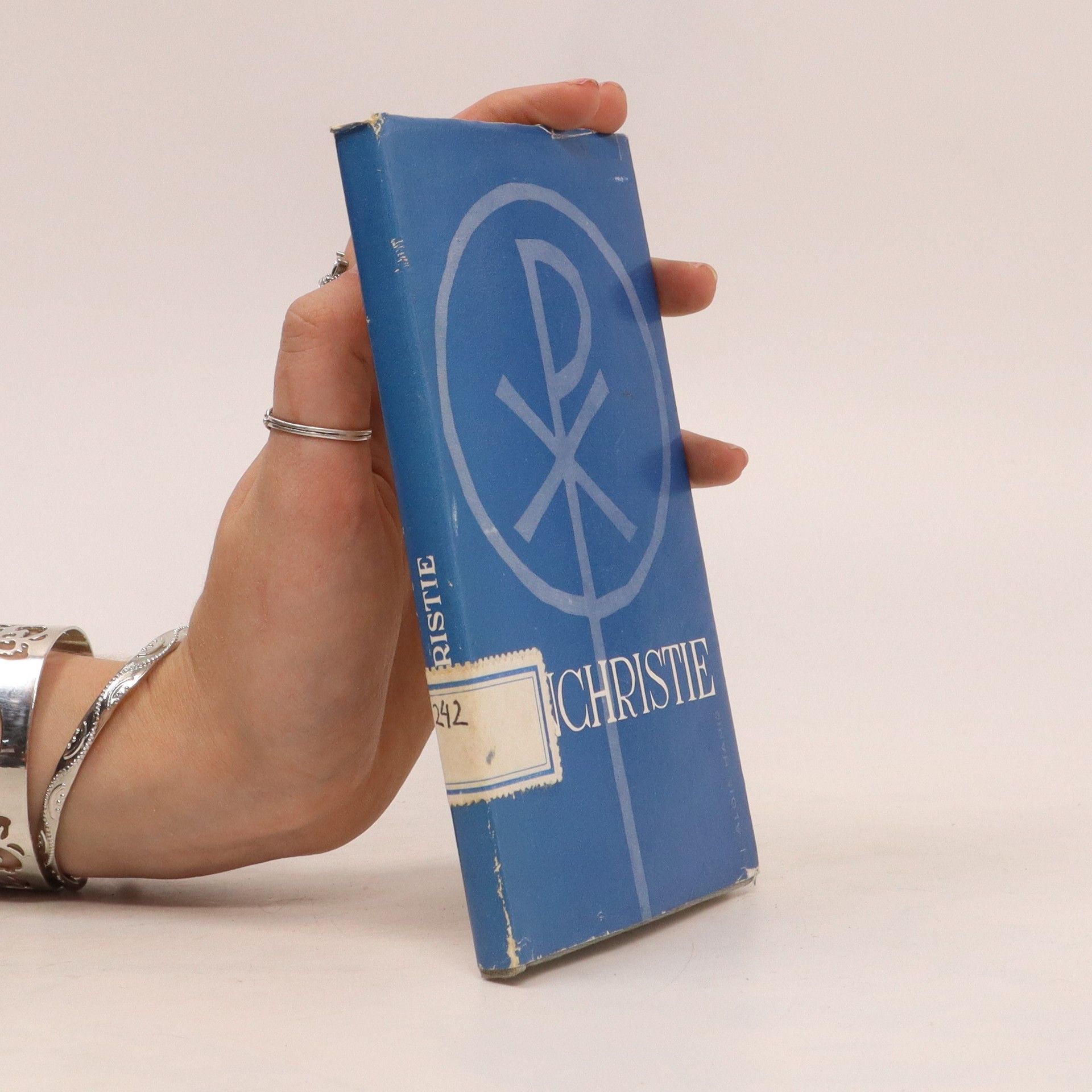 Alois Hanig Enchristie. Christus lebt in mir