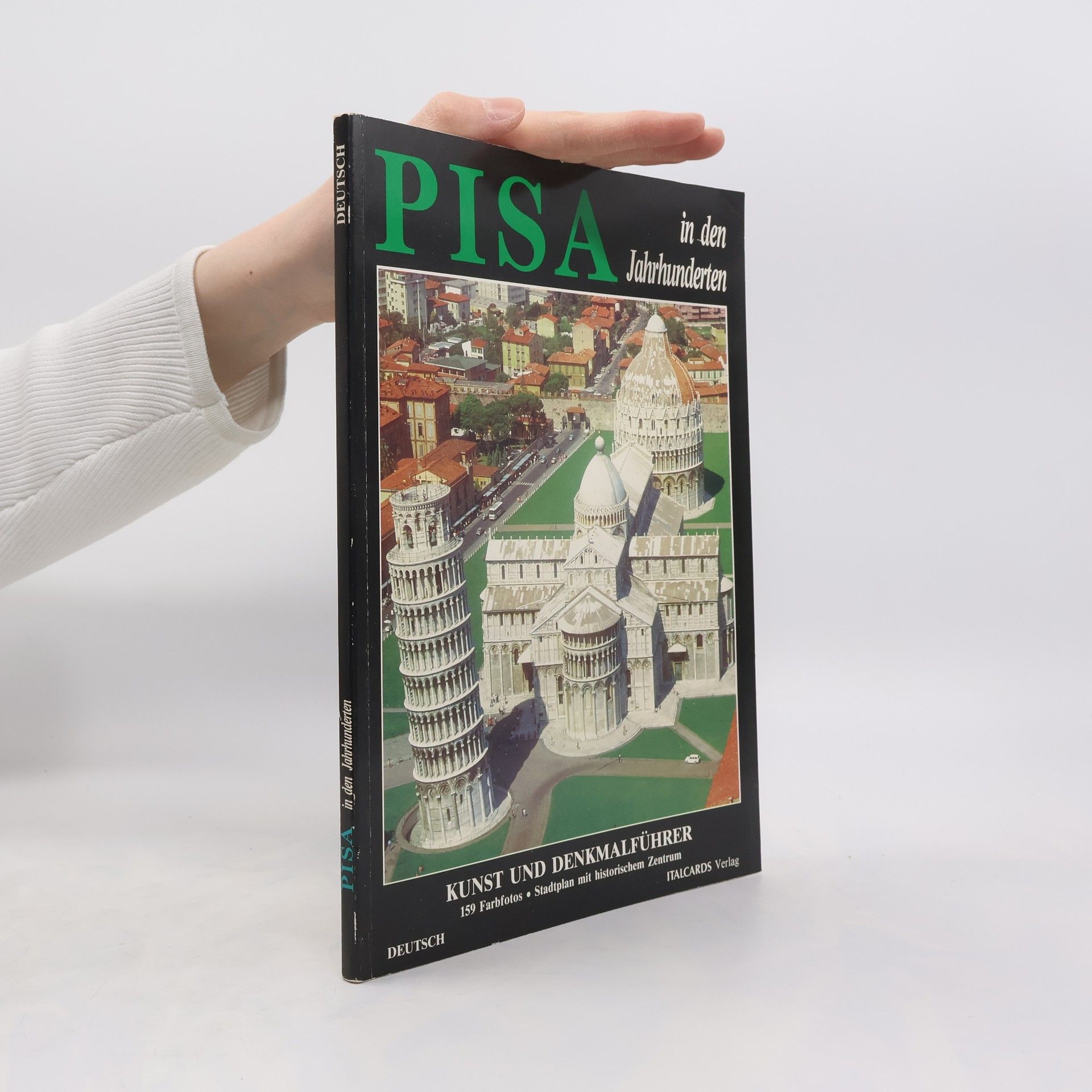 Autorenkollektiv Pisa in den Jahrhunderten