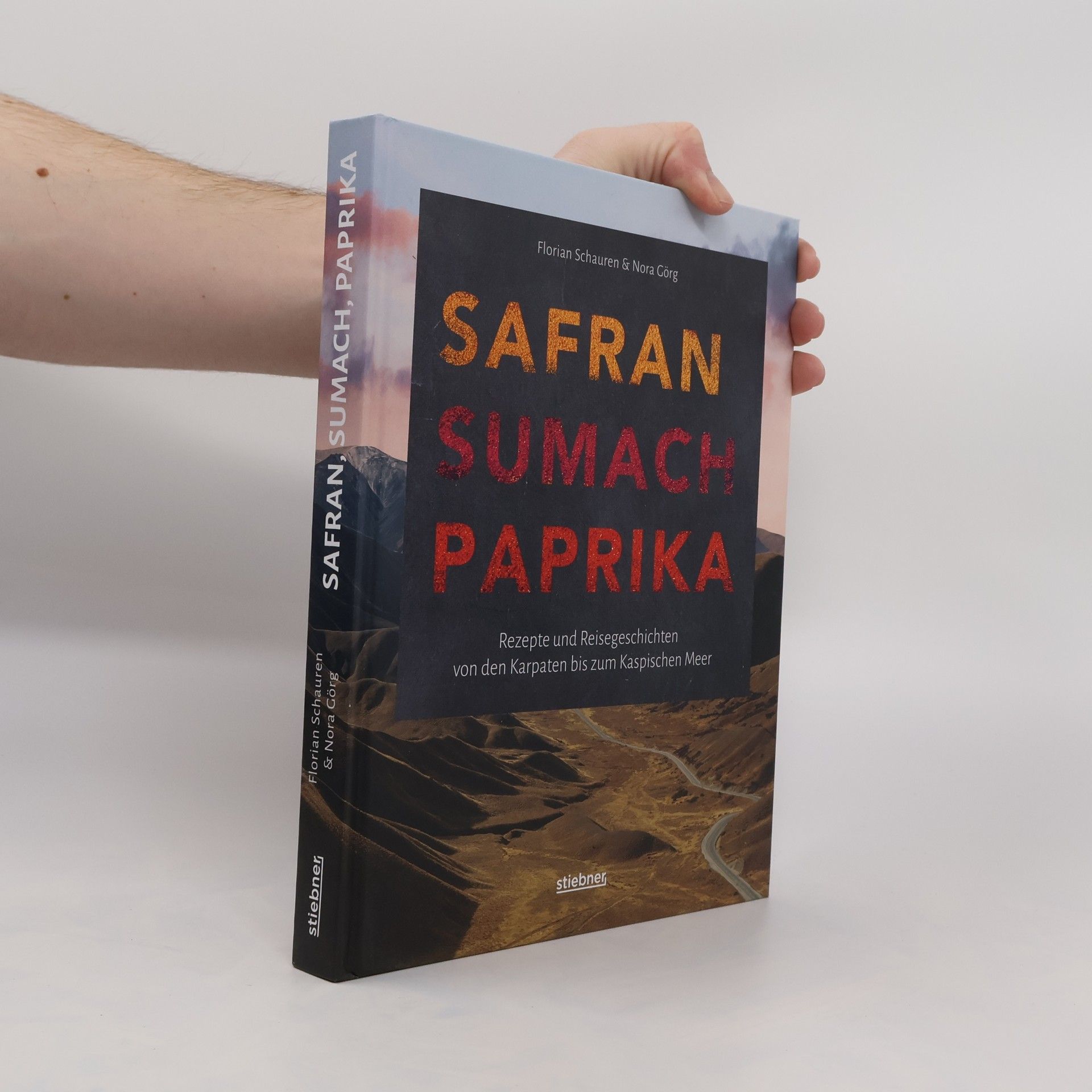 Florian Schauren Safran, Sumach, Paprika