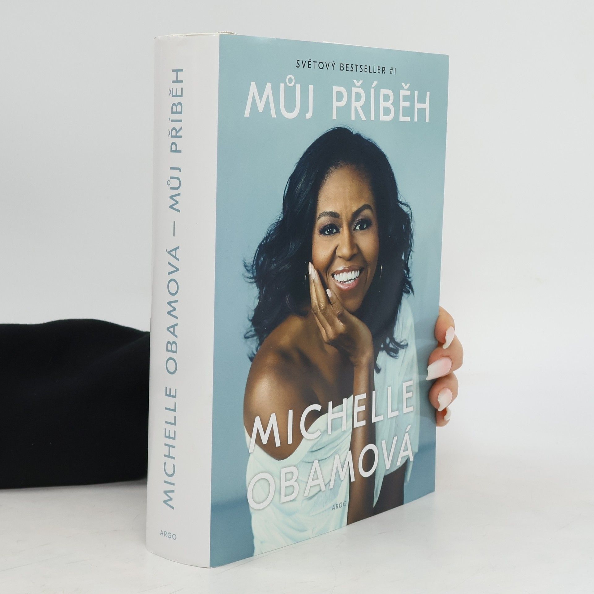 Michelle Obamová Můj příběh