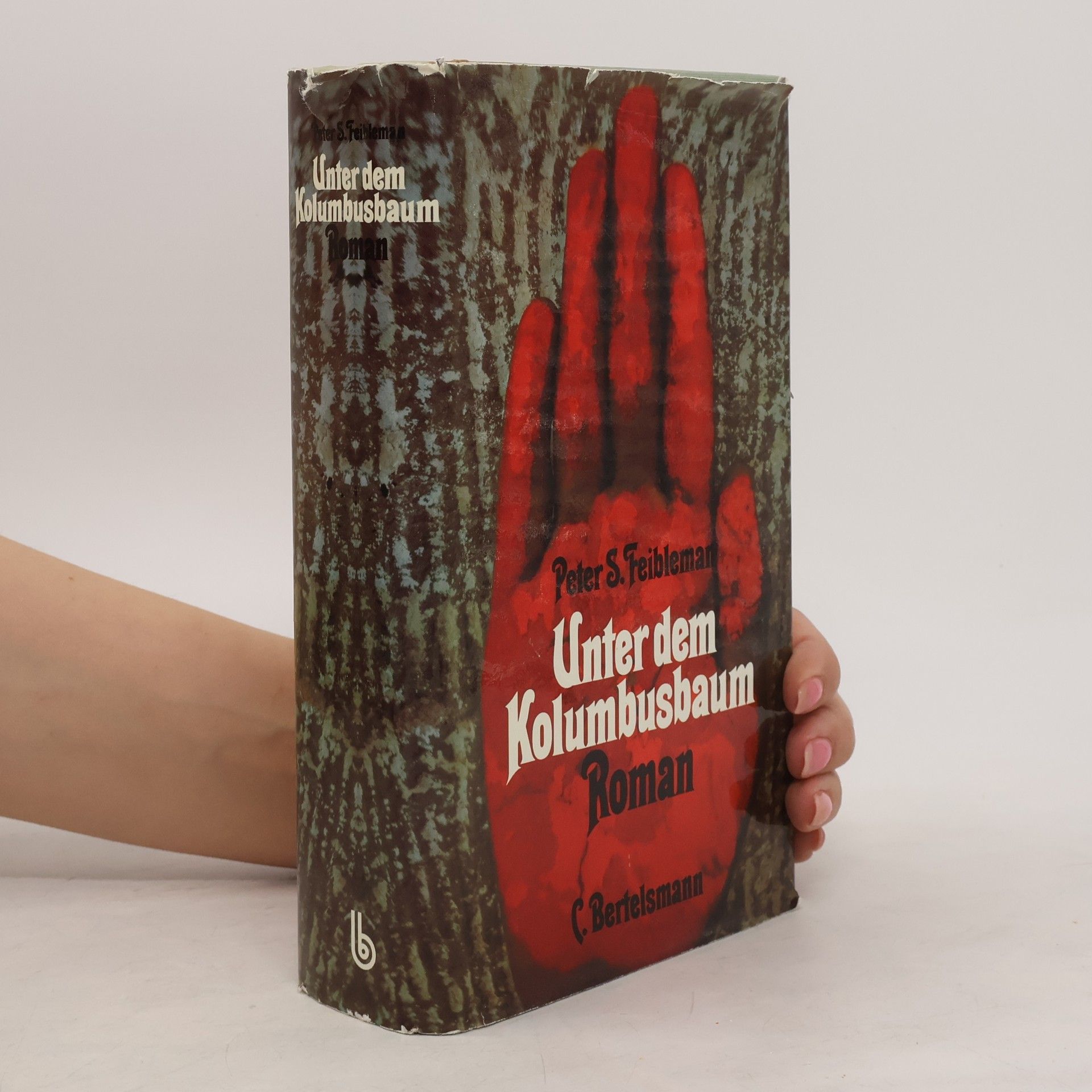Peter S. Feibleman Unter dem Kolumbusbaum