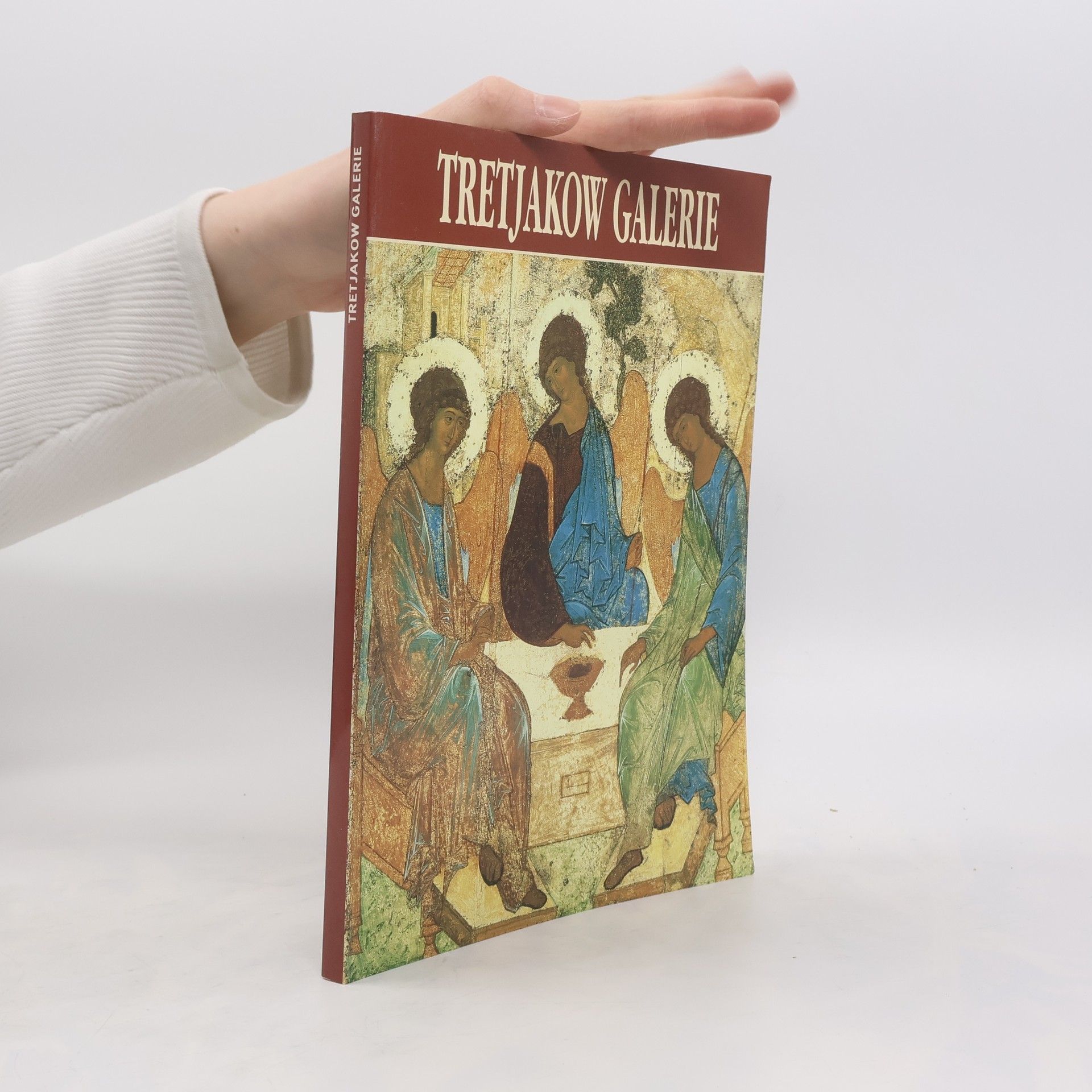 Valentin Rodionov Tretjakow Galerie