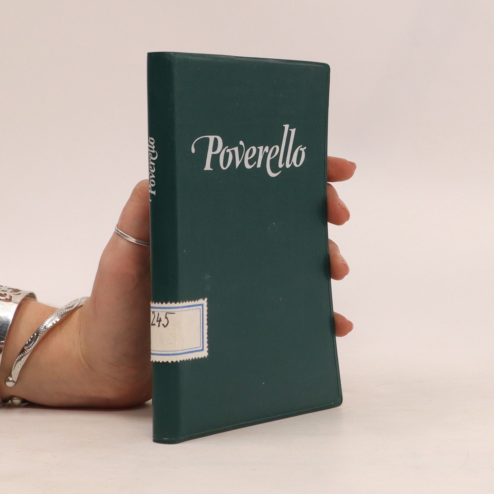 Collectif d'auteurs Poverello