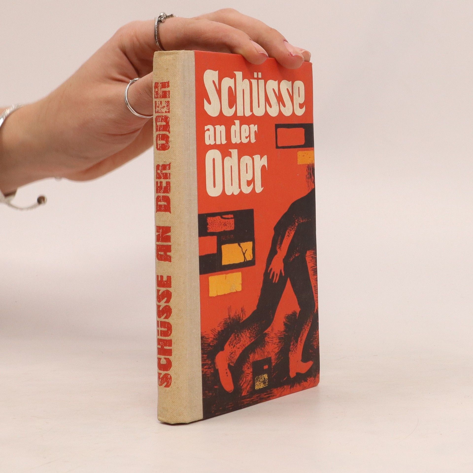 Autorenkollektiv Schüsse an der Oder