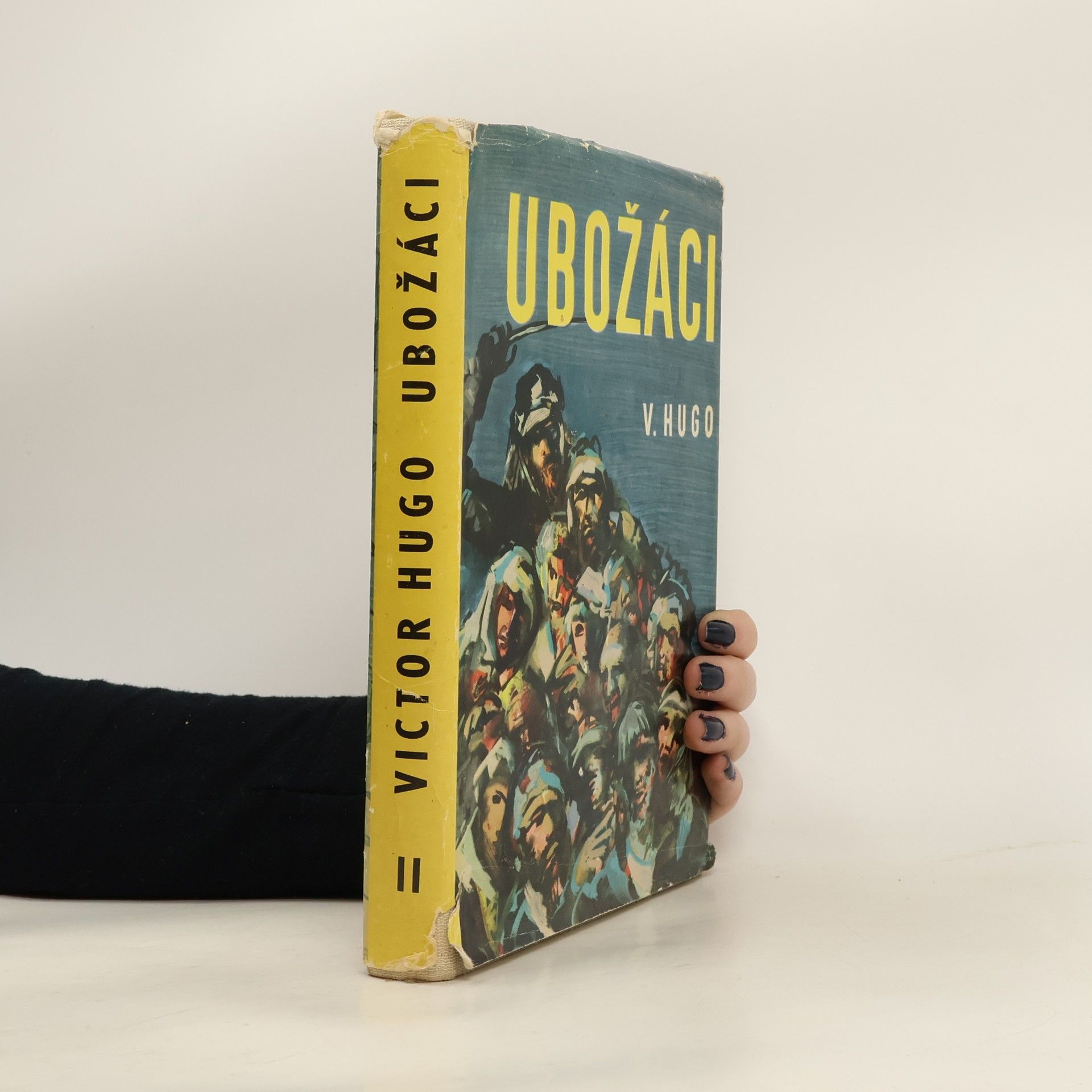 Victor Hugo Ubožáci II.