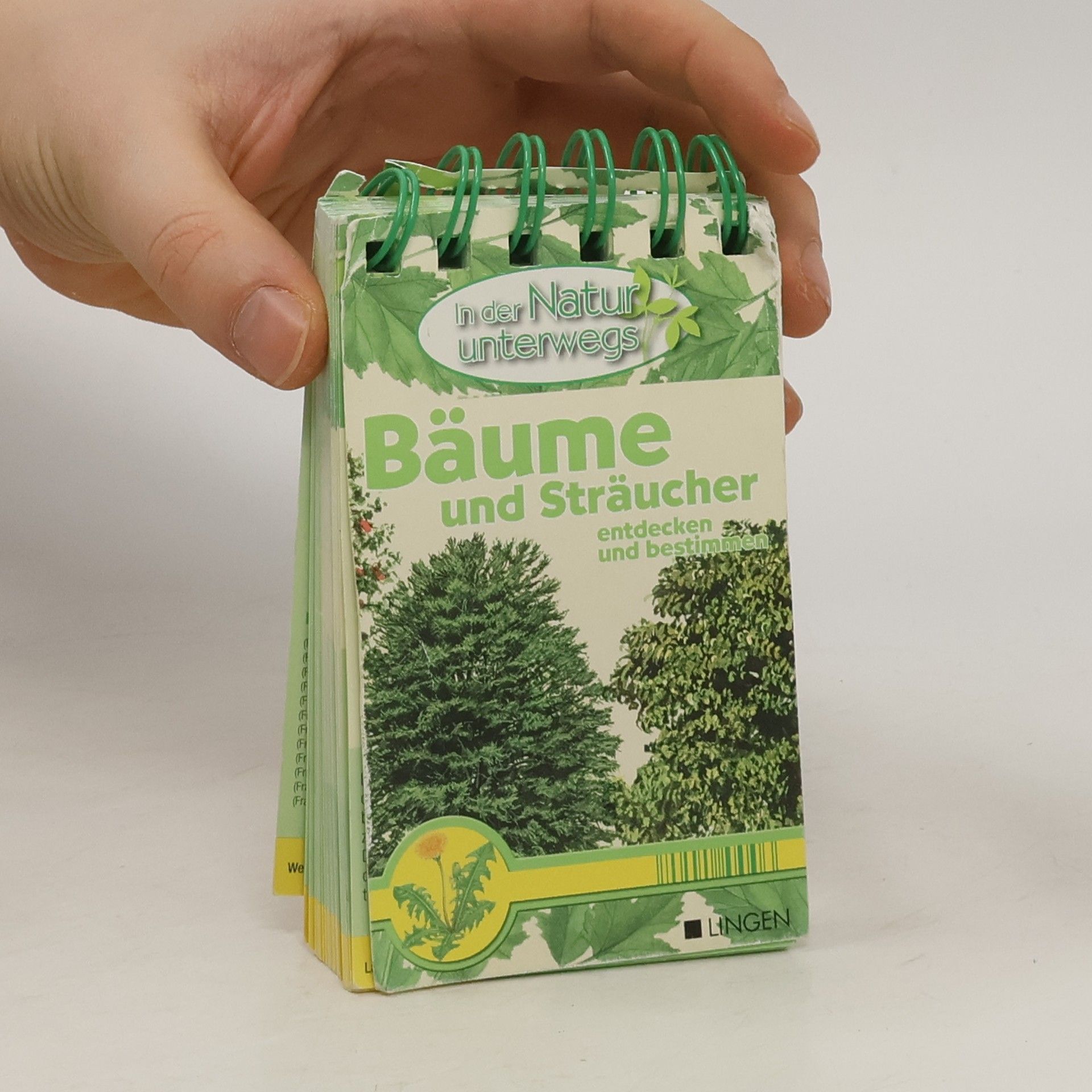 Collectif d'auteurs Bäume und Sträucher