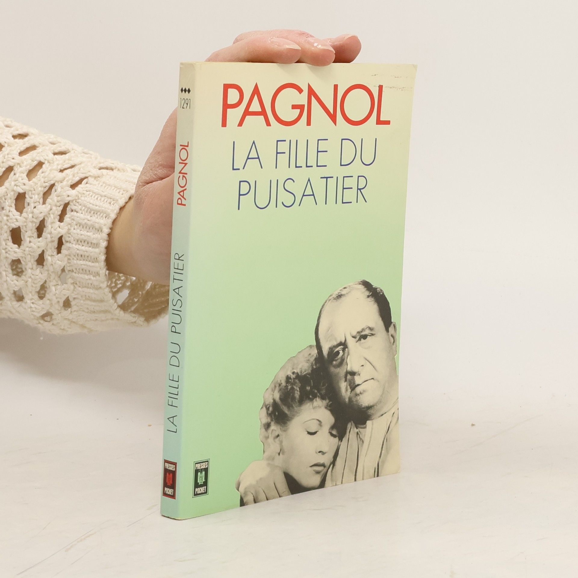 Marcel Pagnol La Fille du Puisatier
