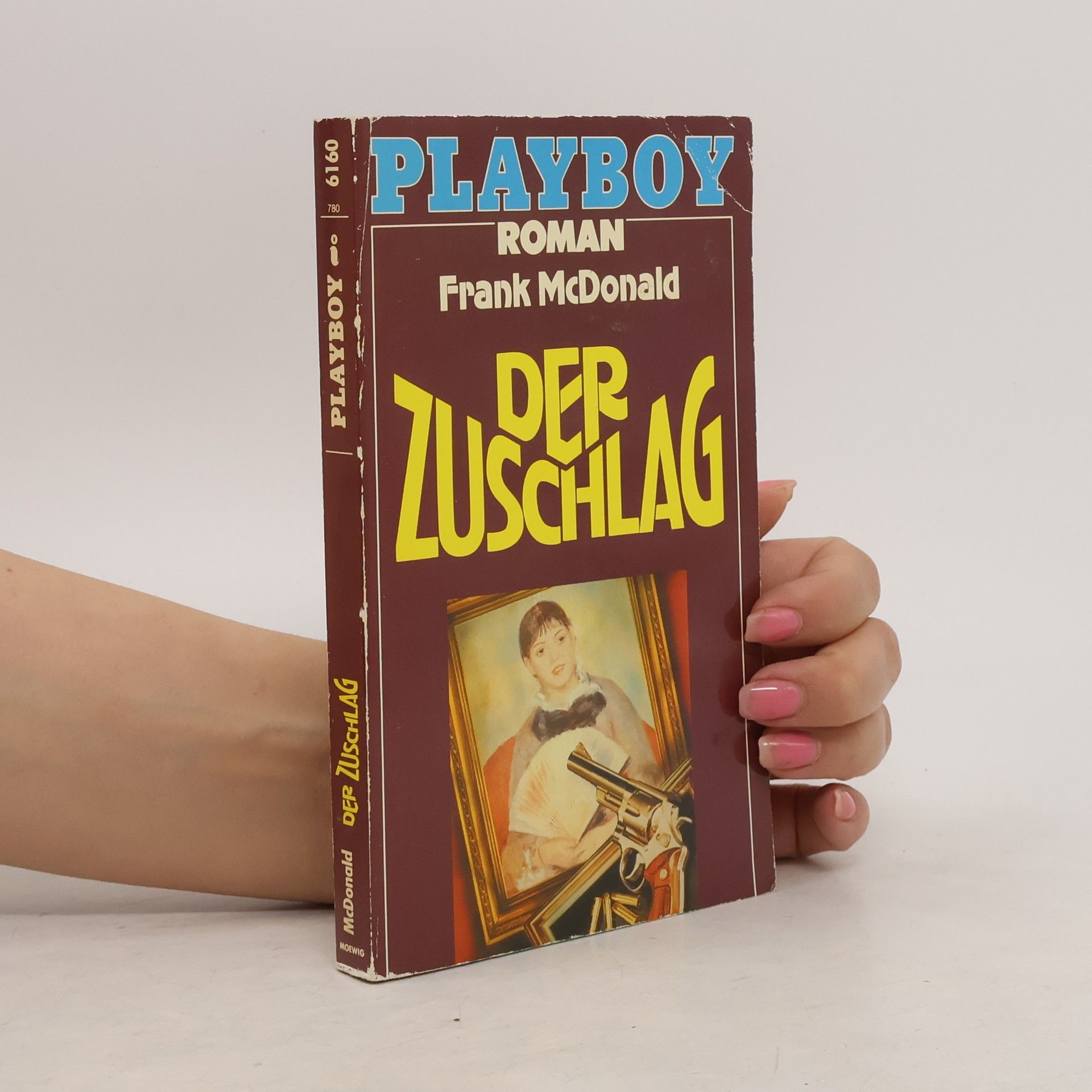 Frank McDonald Der Zuschlag