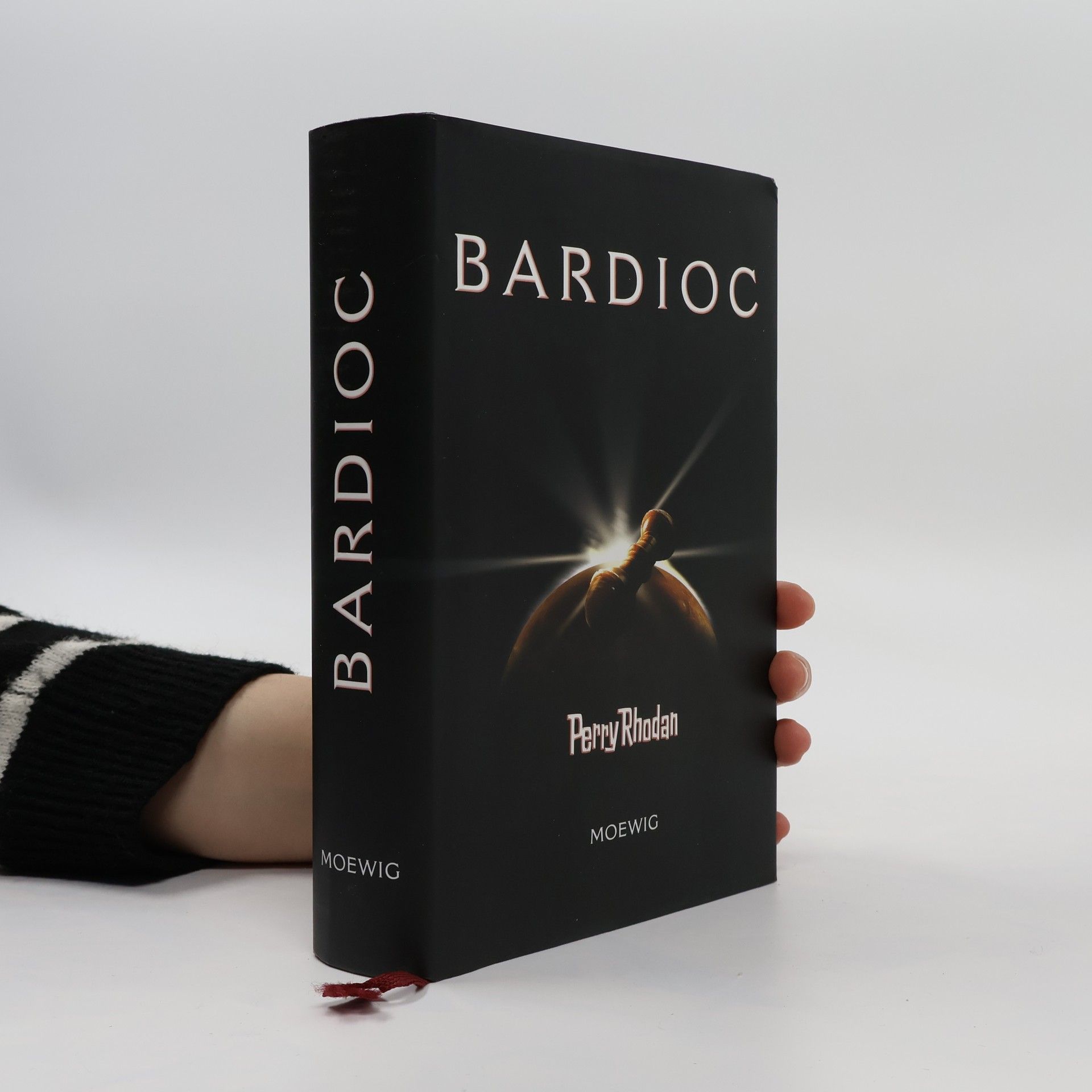 Autorenkollektiv Perry Rhodan 100. Bardioc